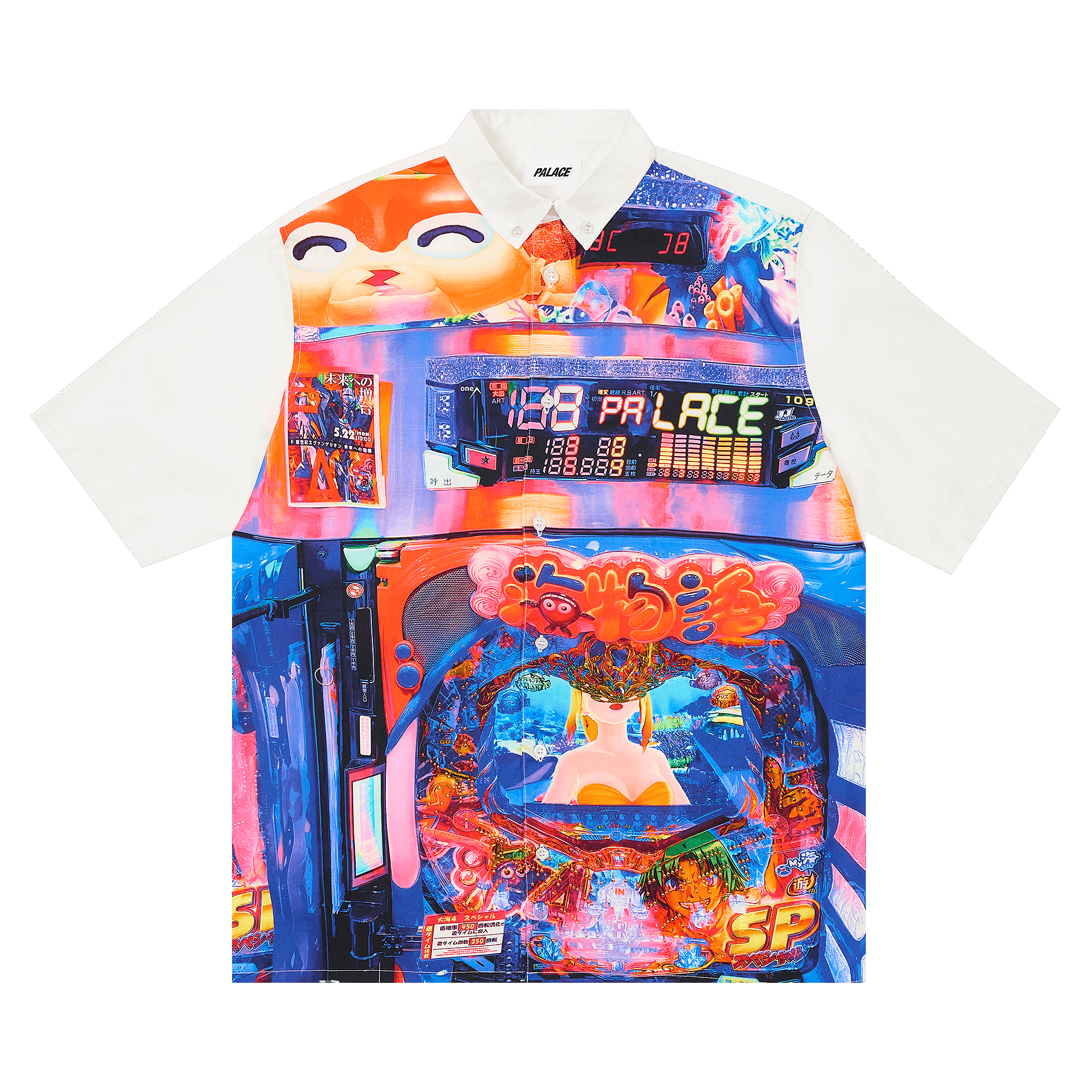 Palace Pachinko Shirt 'Multicolor'