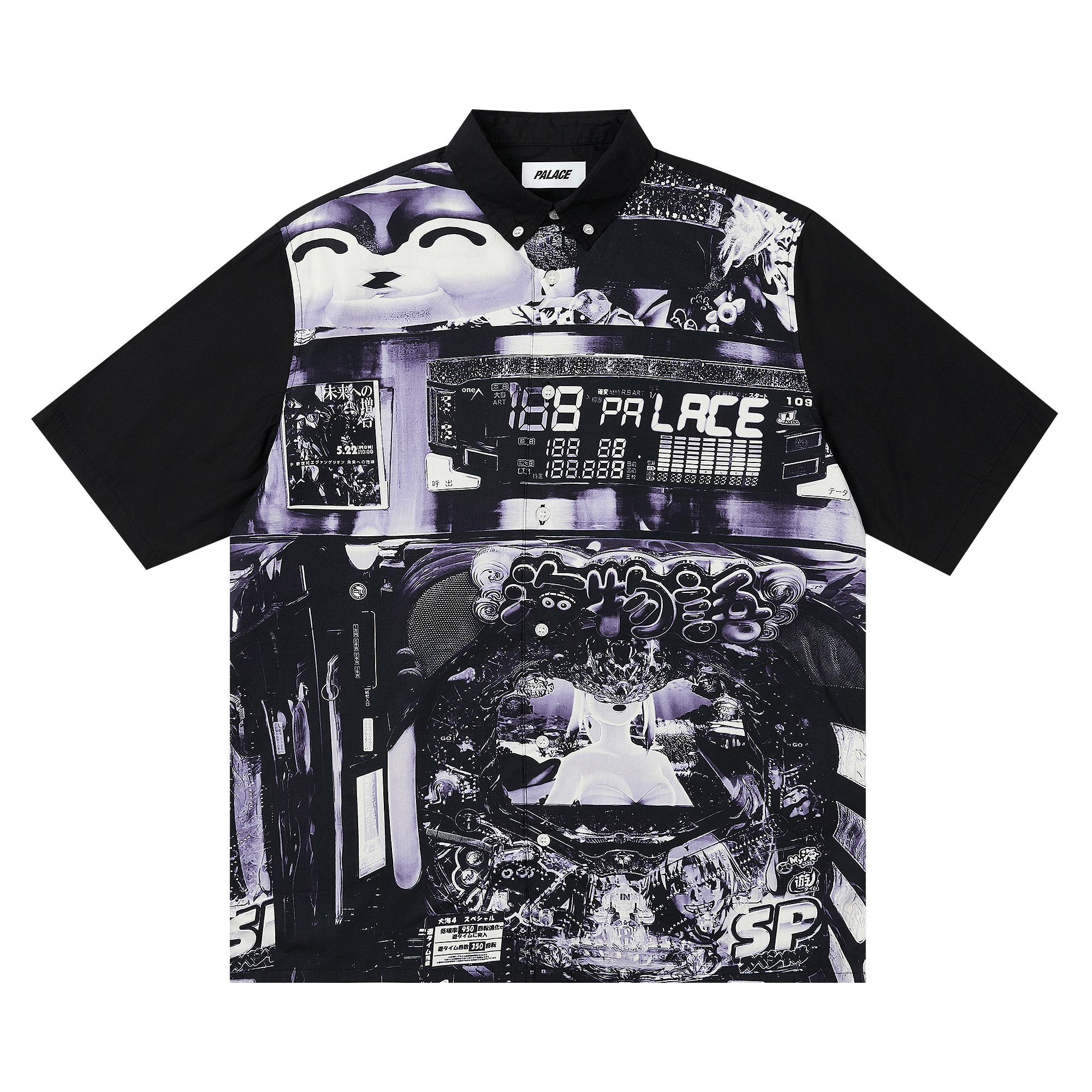 Palace Pachinko Shirt 'Mono'