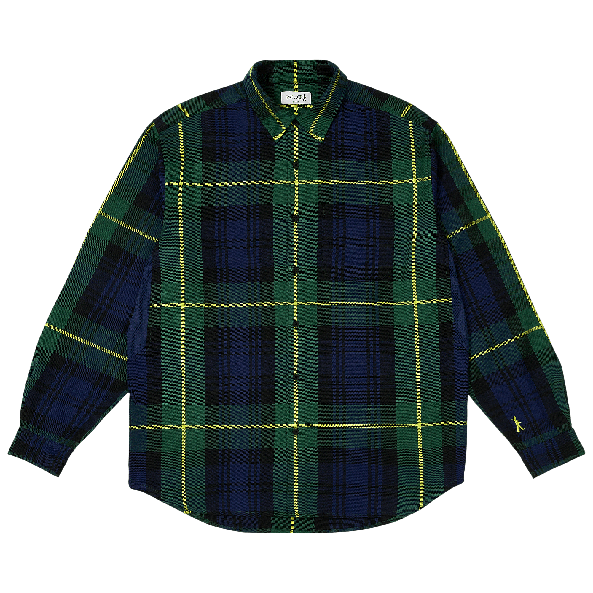 Palace Guard Shirt 'Black Watch'