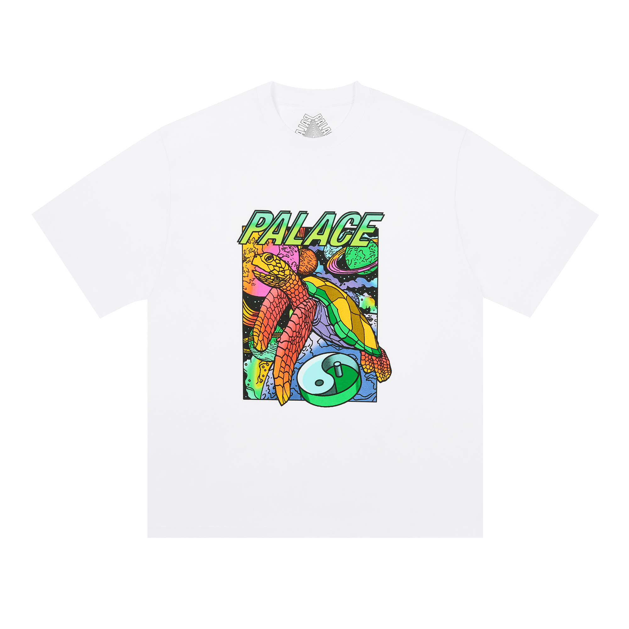 Palace DMT T-Shirt 'White'