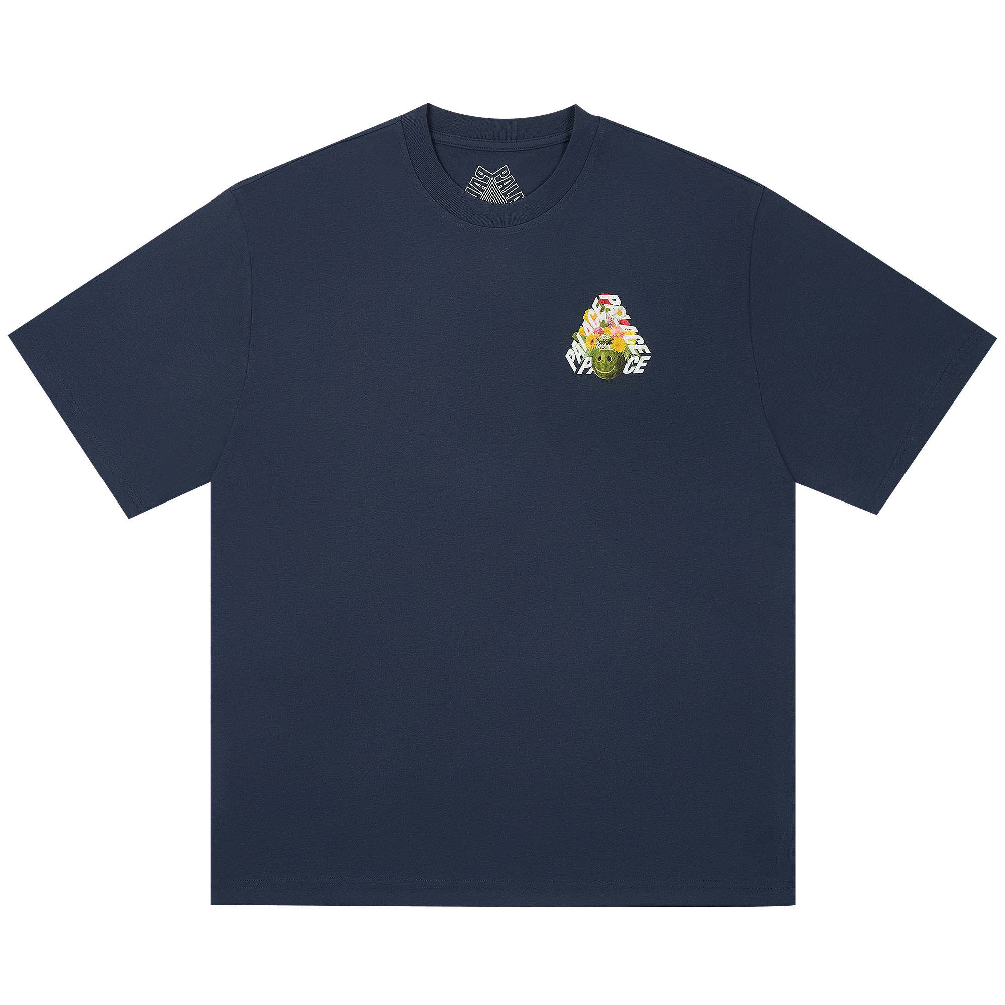 Palace P-3 Punch T-Shirt 'Navy'