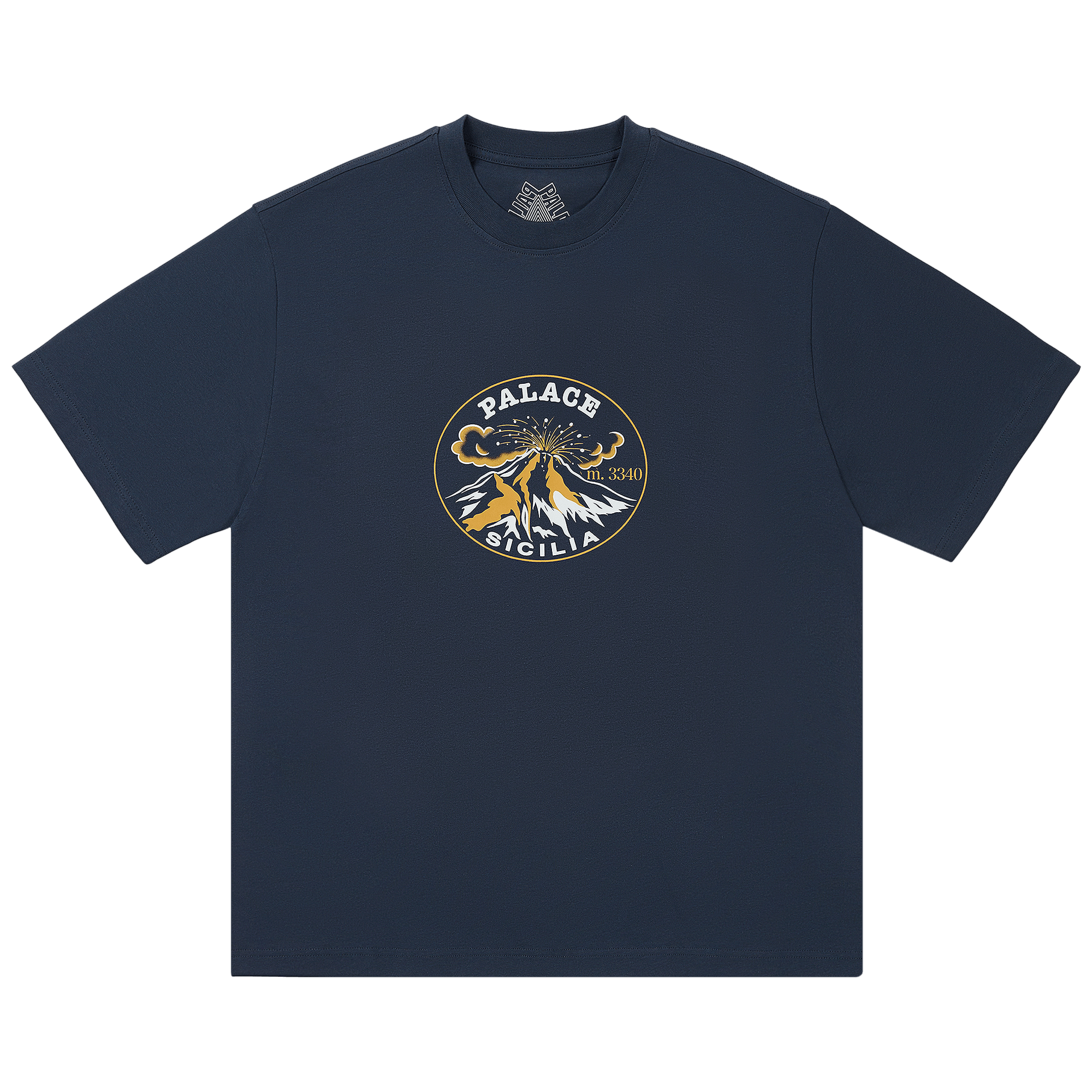 Palace Active T-Shirt 'Navy'