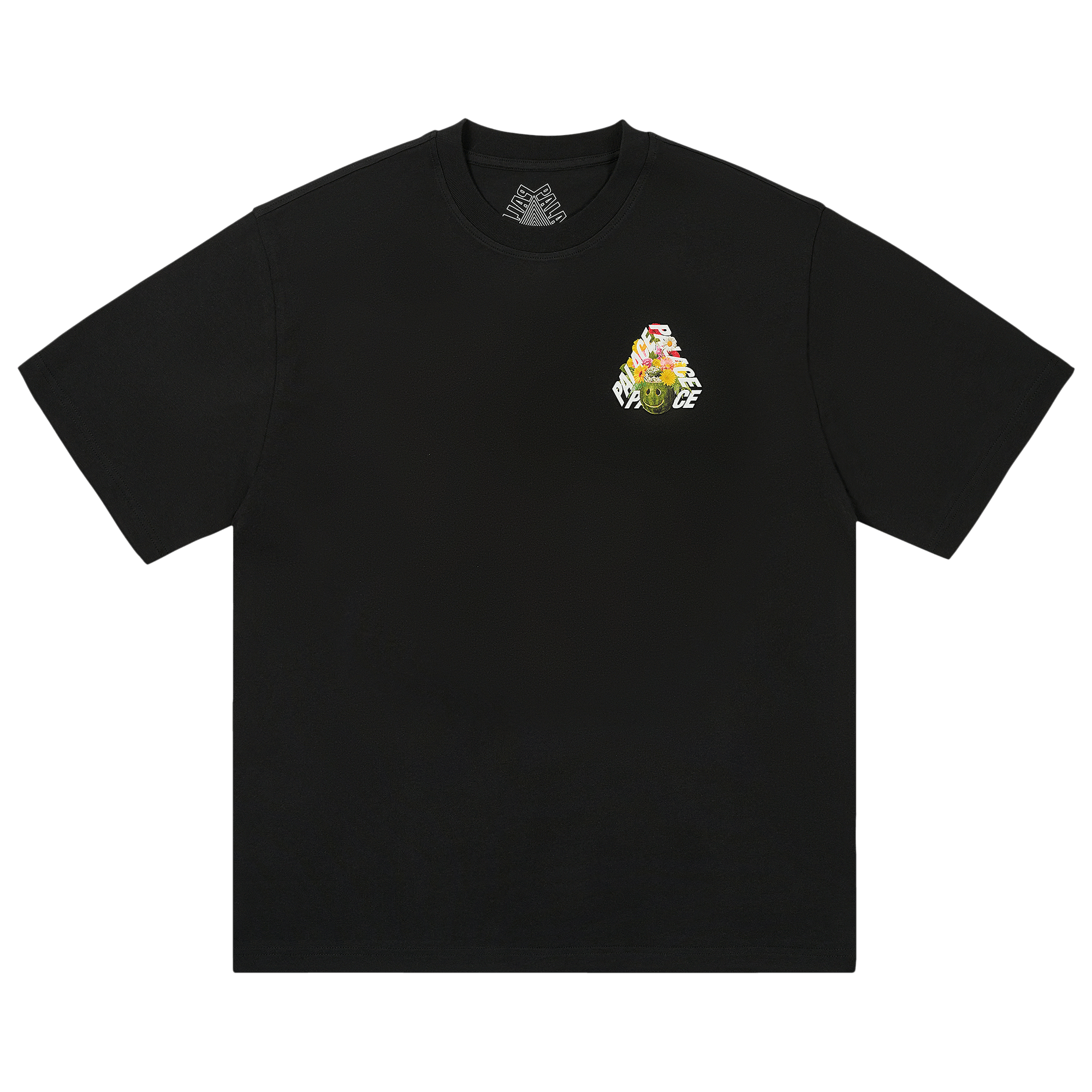 Palace P-3 Punch T-Shirt 'Black'