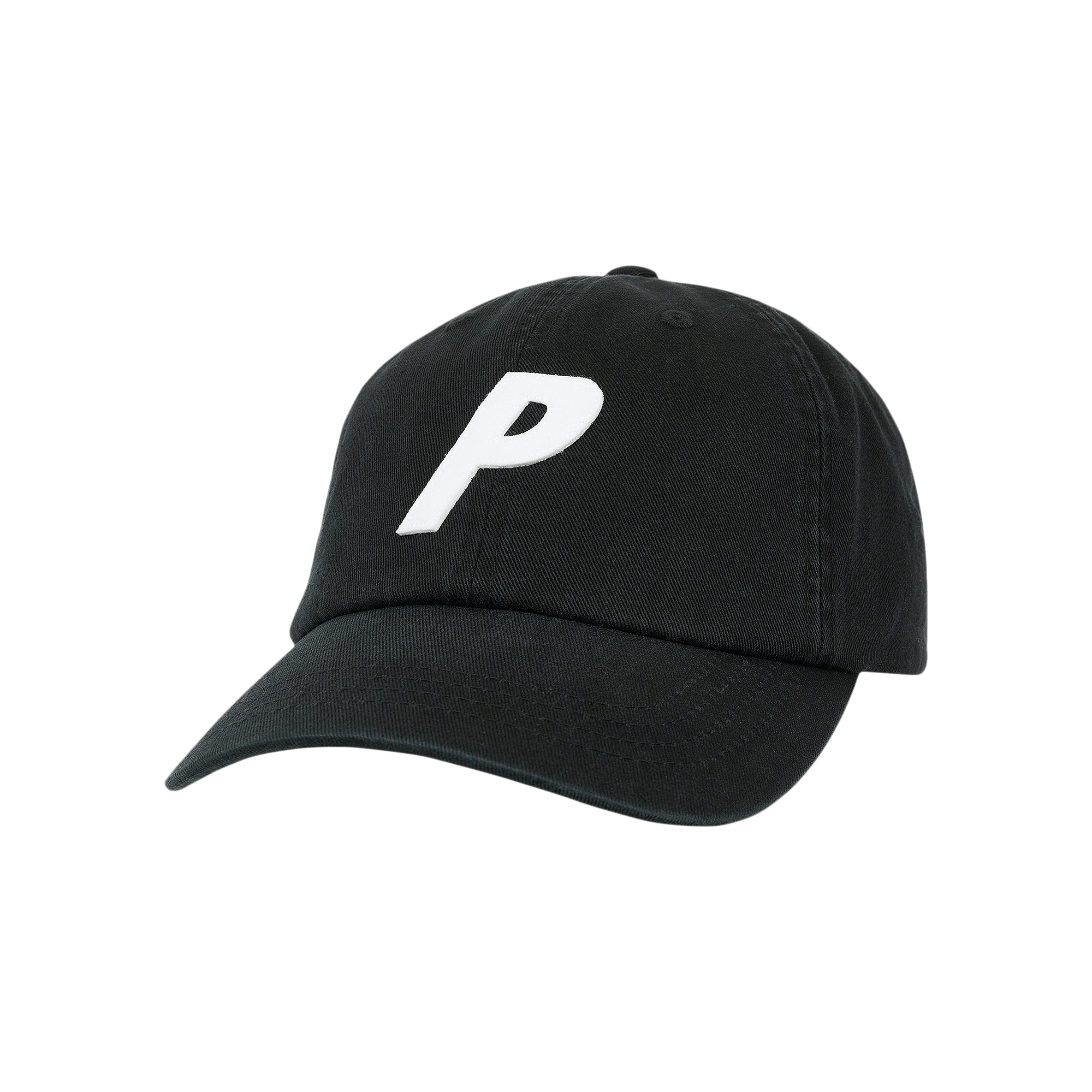 Palace P 6-Panel 'Black'