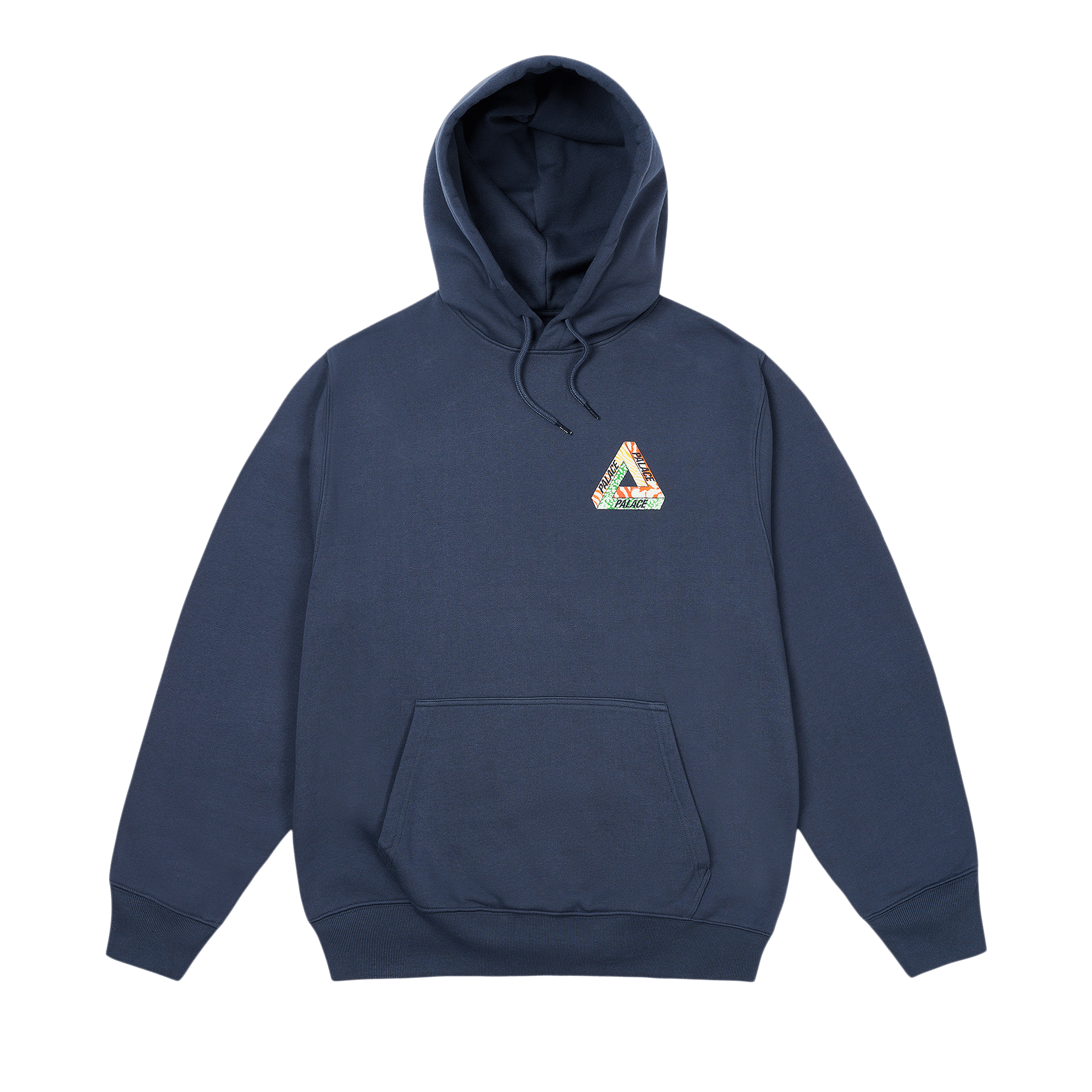 Palace Jungle Dream Hood 'Navy'
