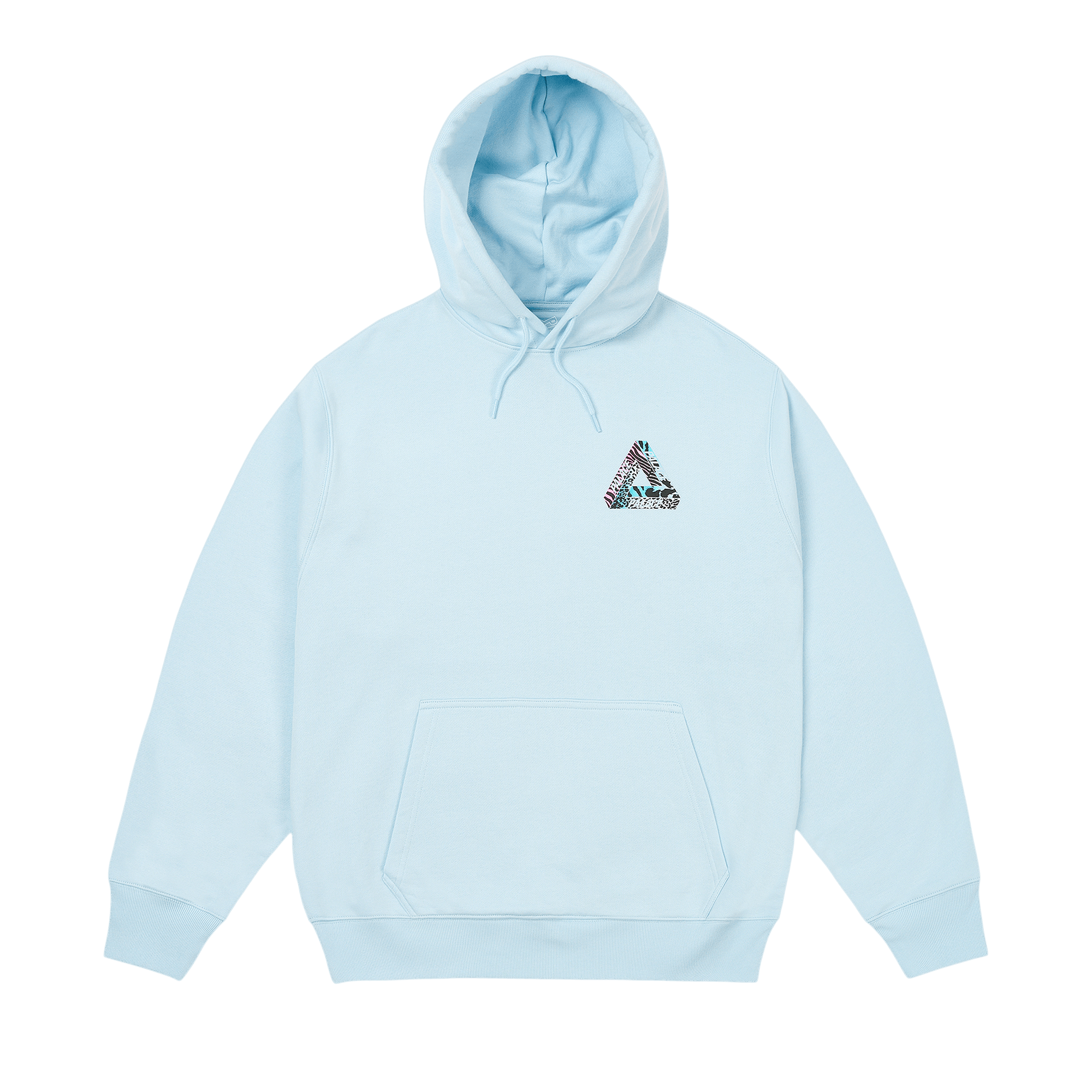 Palace Jungle Dream Hood 'Faint Blue'