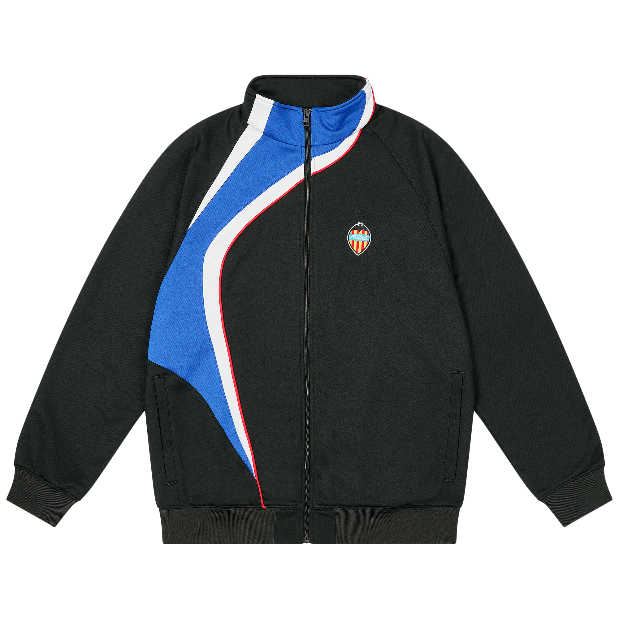 Palace Palencia Track Jacket 'Black'