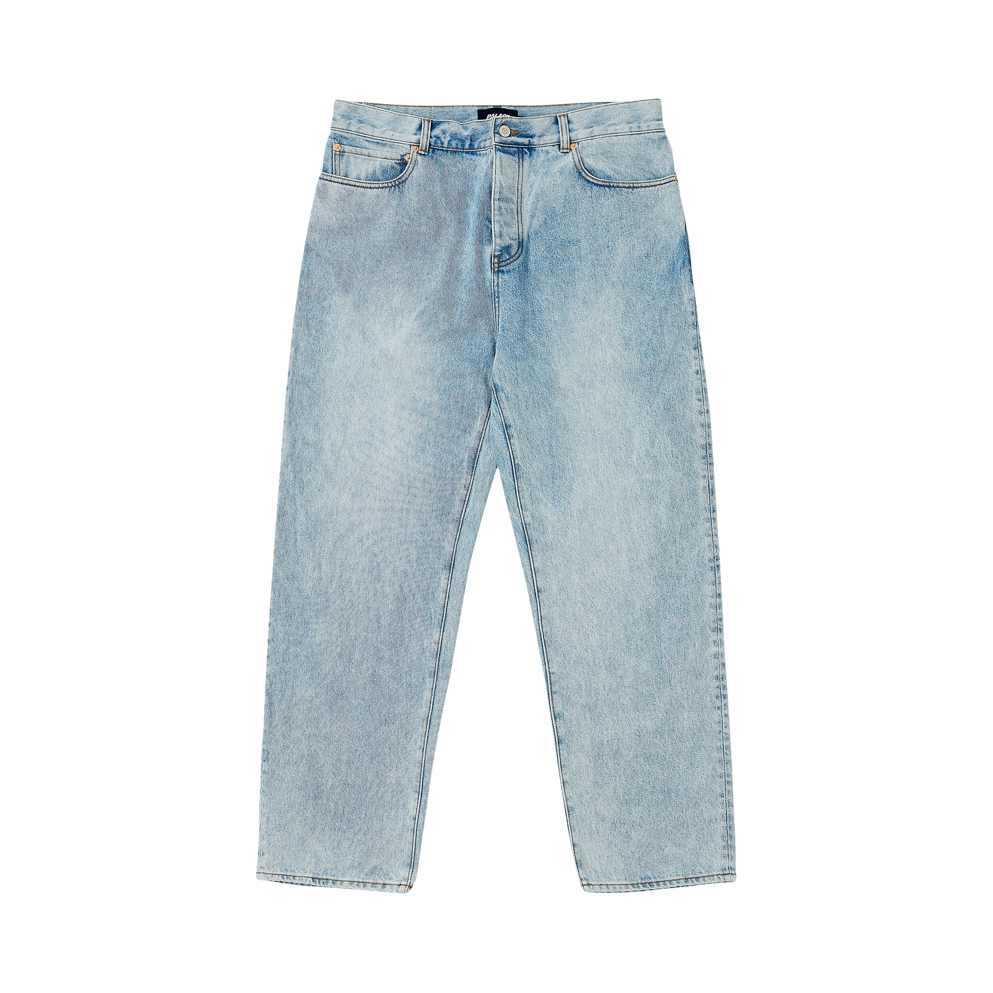 Palace P45 Standard Jean 'Stone Wash'