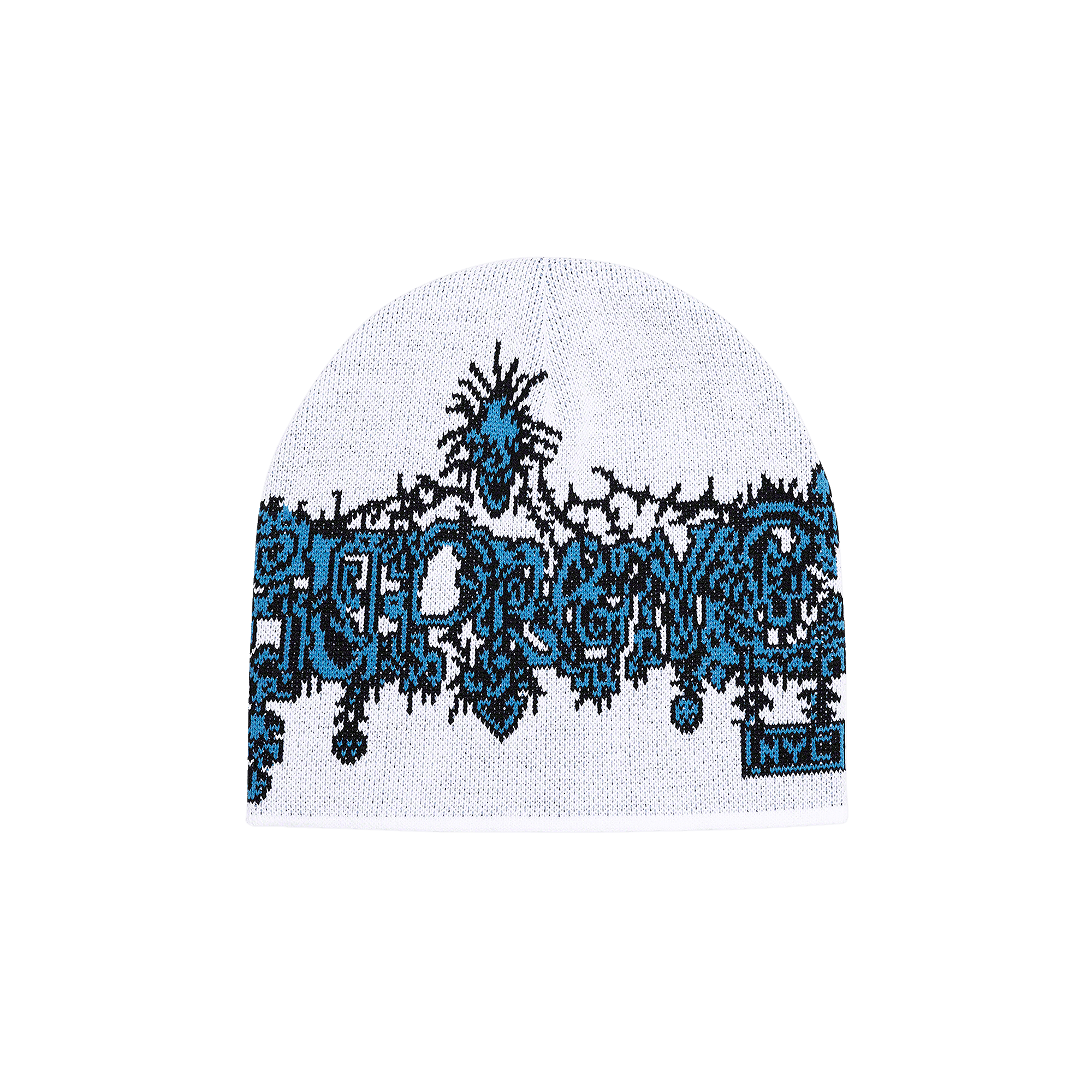 Supreme Wombat Beanie 'White'