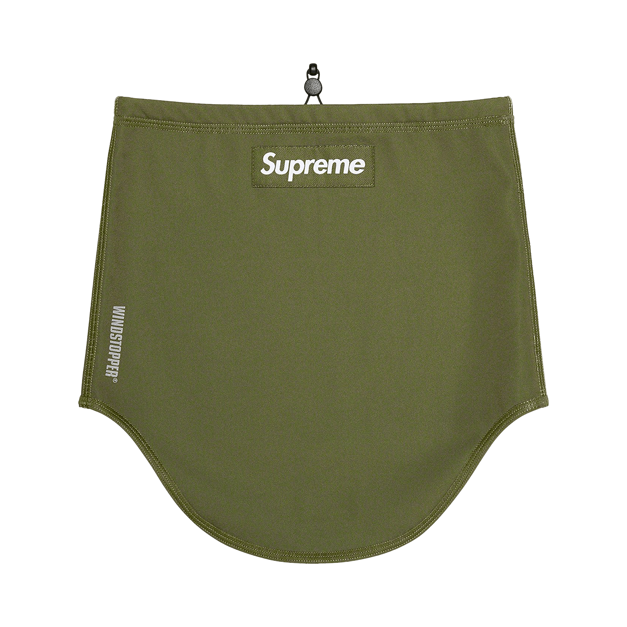 Supreme x WINDSTOPPER Neck Gaiter 'Dark Olive'