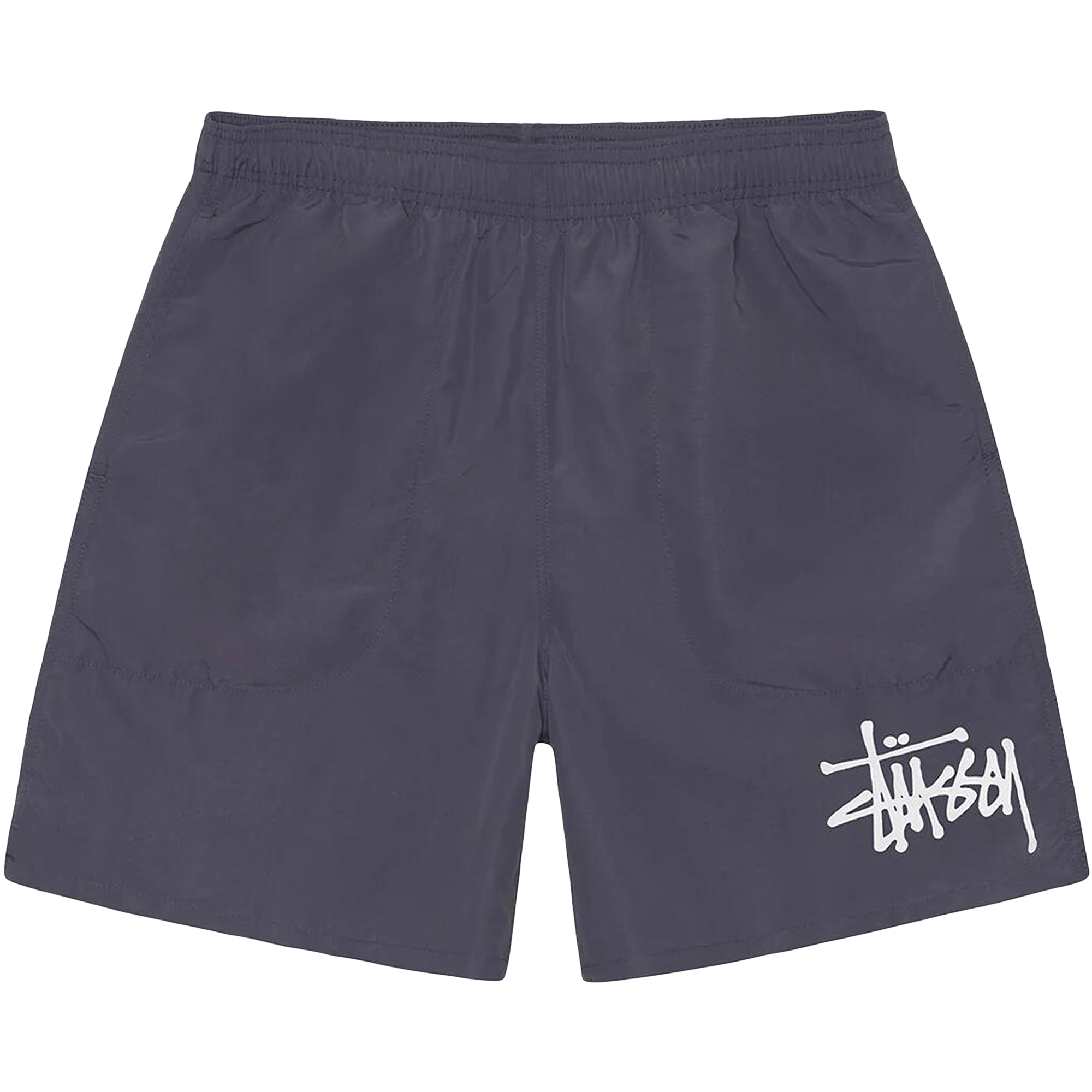 Stussy Big Basic Water Short 'Grey'