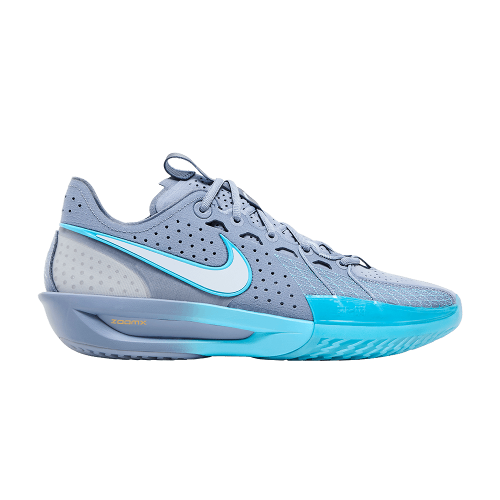シューズ(男性用) Nike GT Cut3 Light Armory Blue Nike GT Cut 3 Light Armory Blue Men's - DV2913-405 / DV2918-405 - US