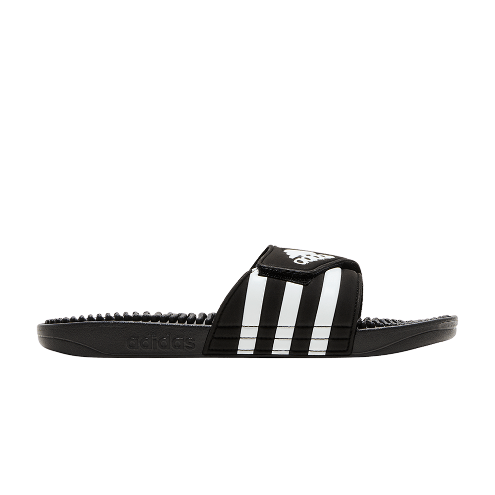 adidas Adissage Slides 'Core Black'