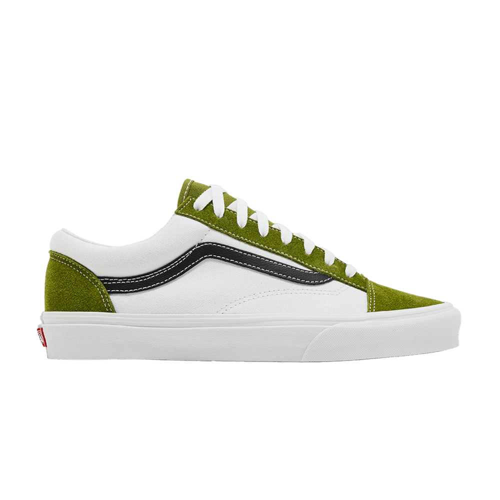 Vans Style 36 Retro Sport 'Calla Green'