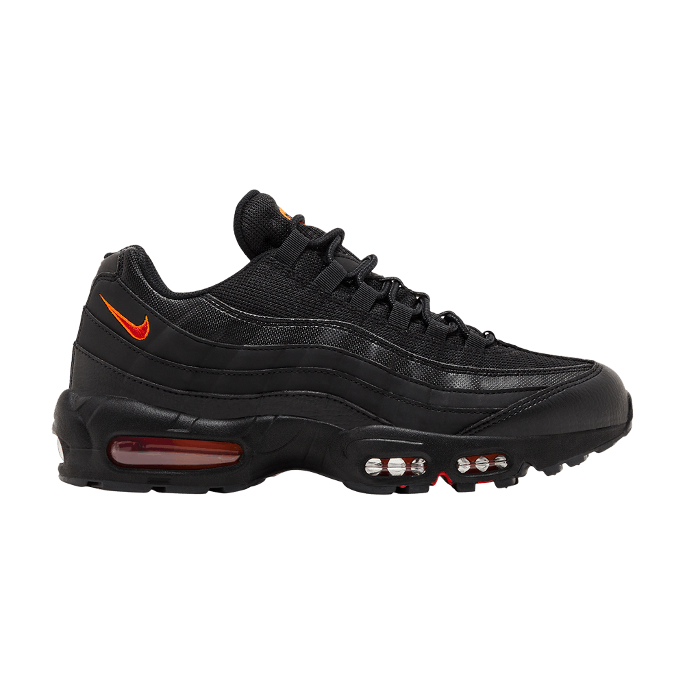 Nike Air Max 95 'Black Red Orange'