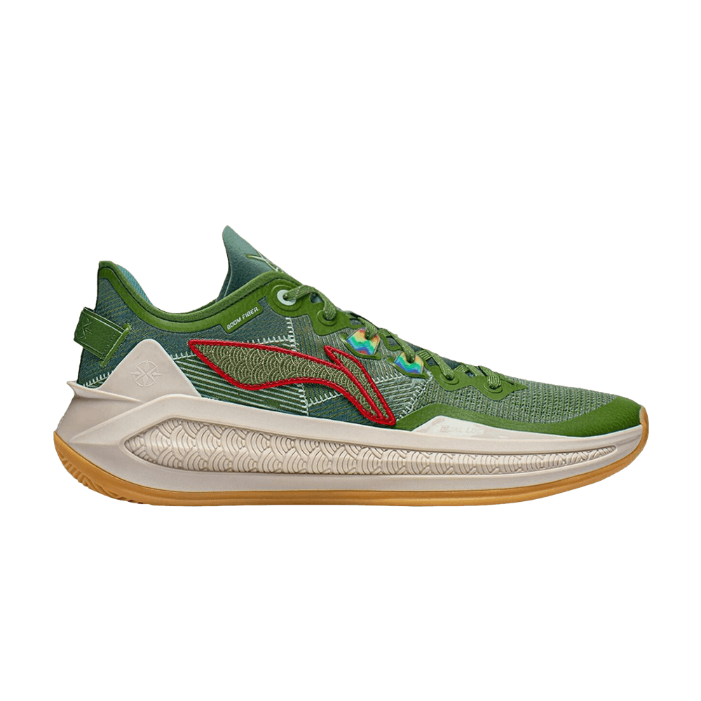 Li-Ning Liren 3 V2 Low 'Dragon Boat Festival'