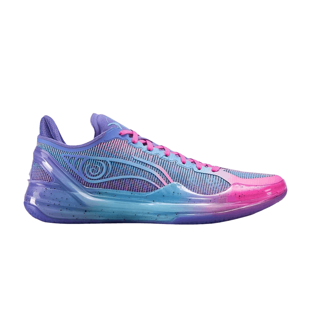 Li-Ning Liren 4 V2 Low 'Ammonite'