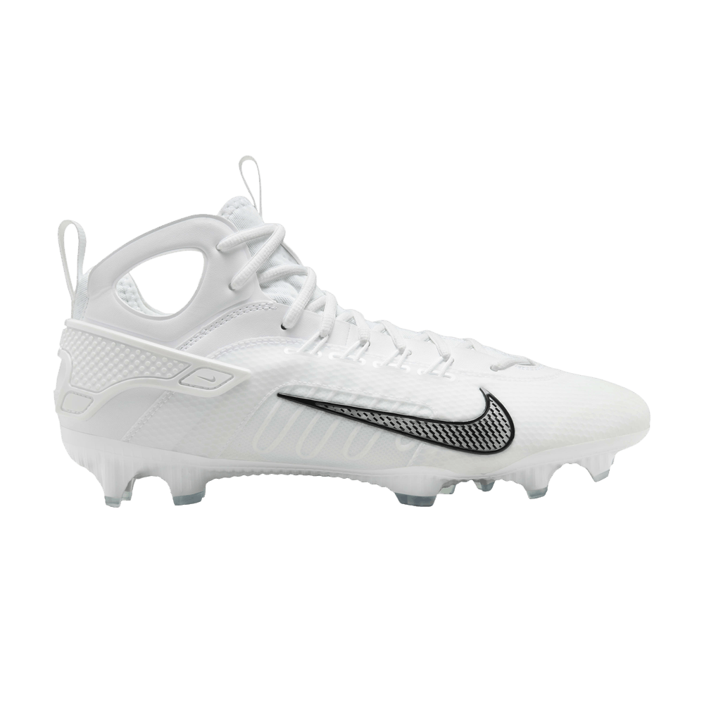 ネッシー Buy Huarache 9 Elite Mid LAX 'White Black' - FD0088 101 | GOAT