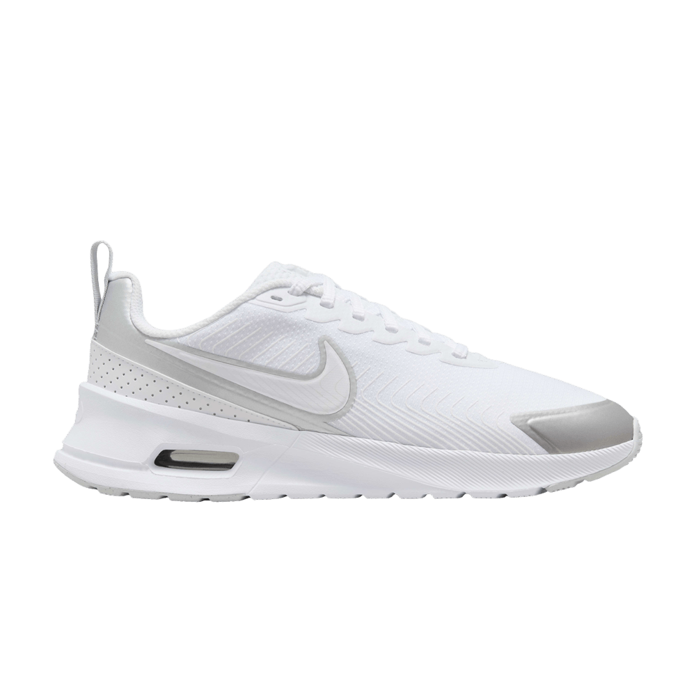 Nike Wmns Air Max Nuaxis 'White Pure Platinum'