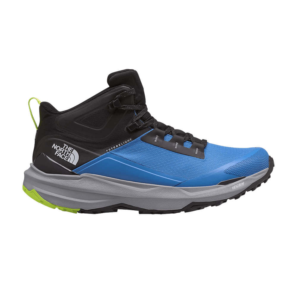 Buy The North Face Wmns Vectiv Exploris Mid Futurelight Leather