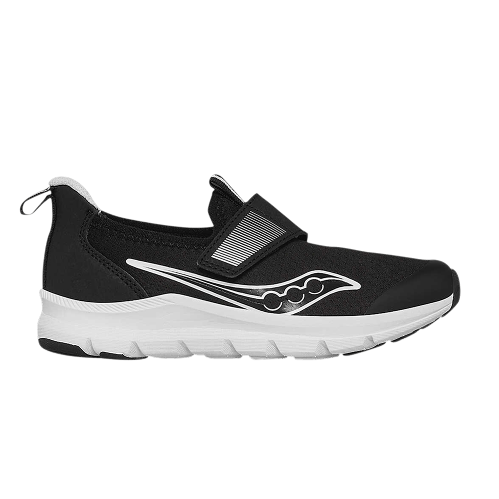 Saucony Breeze Big Kid 'Black White'