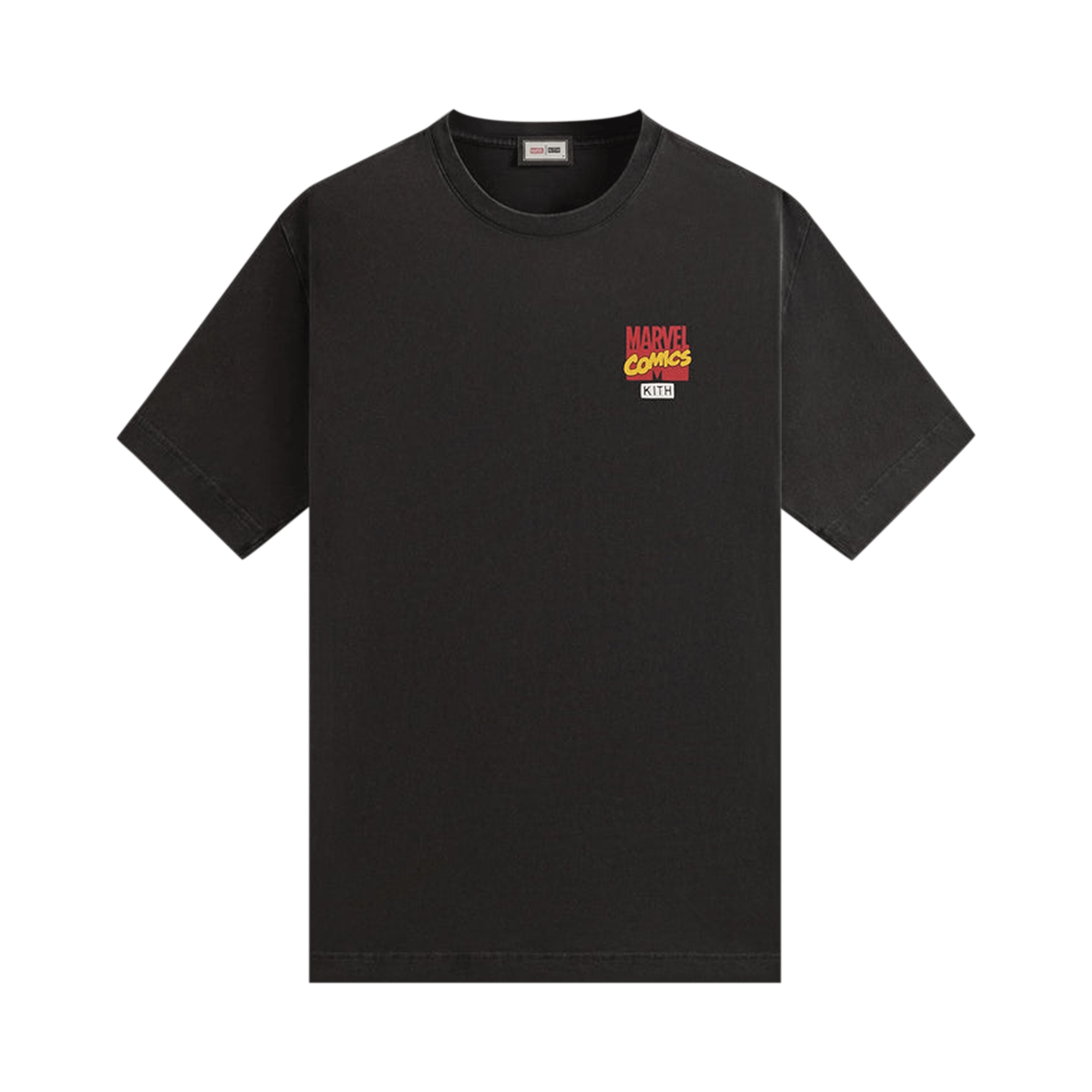 Kith x Marvel Universe Vintage Tee 'Black'