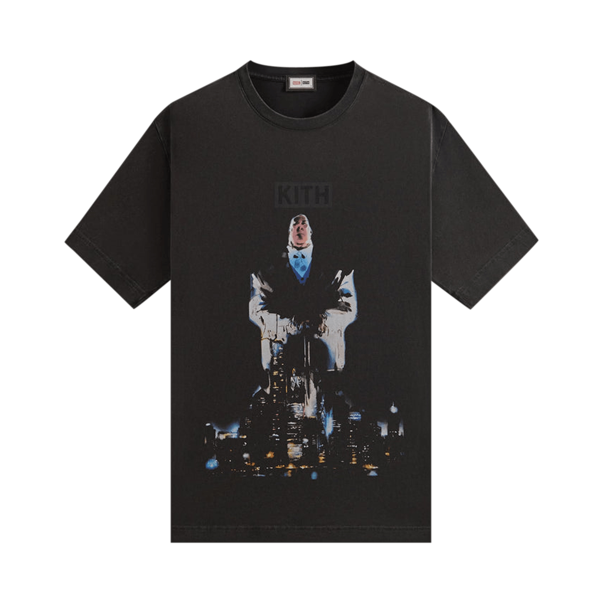 Kith x Marvel Kingpin Vintage Tee 'Black'
