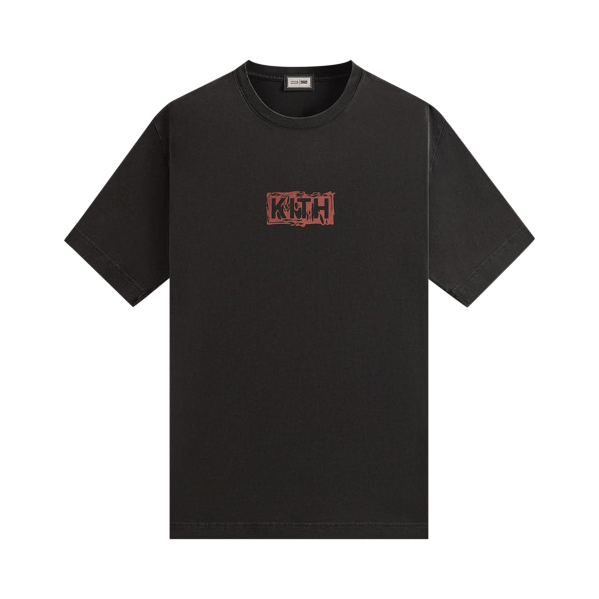 Kith x Marvel Carnage Vintage Tee 'Black'