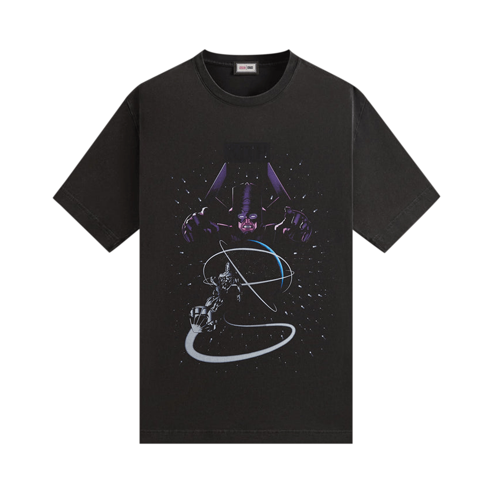 Kith x Marvel World Destroyer Vintage Tee 'Black'
