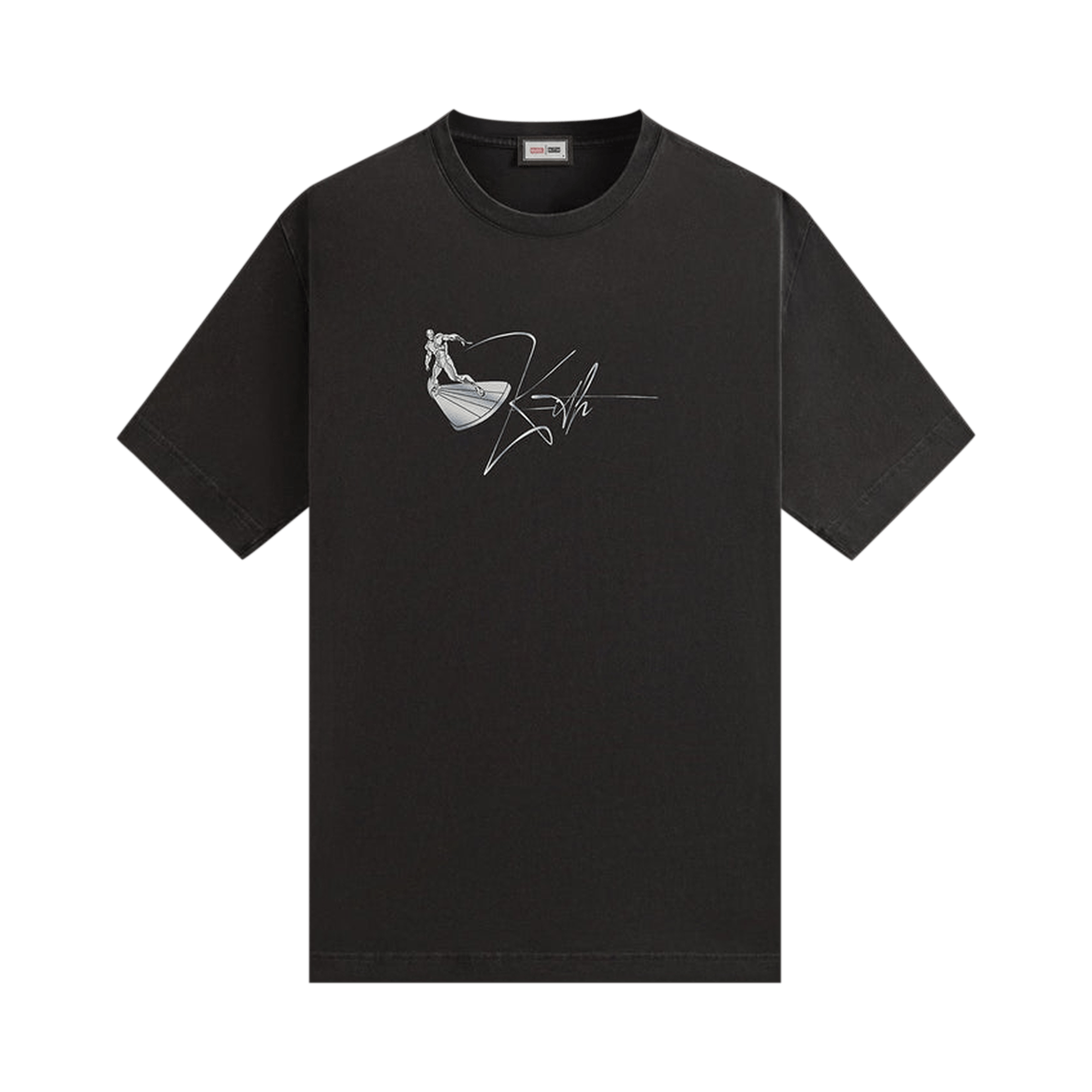 Kith x Marvel Herald Vintage Tee 'Black'