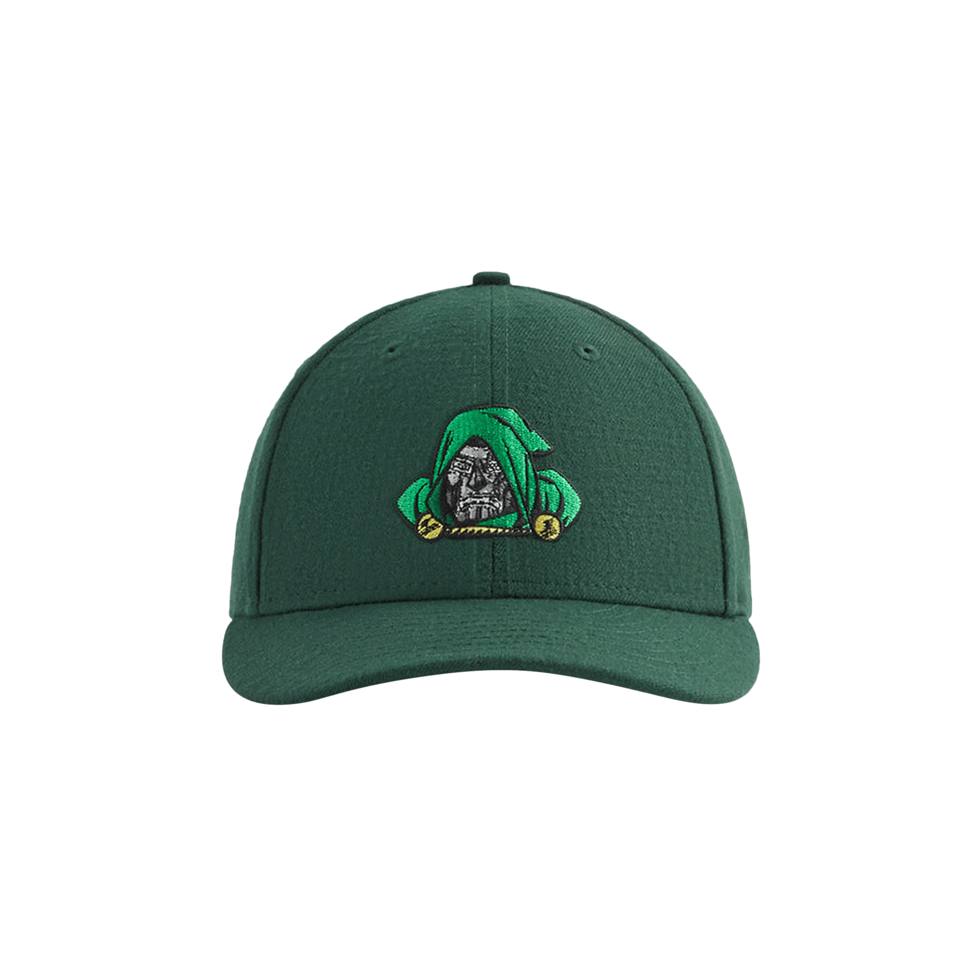 Kith x Marvel For New Era Dr. Doom 59FIFTY Fitted 'Stadium'