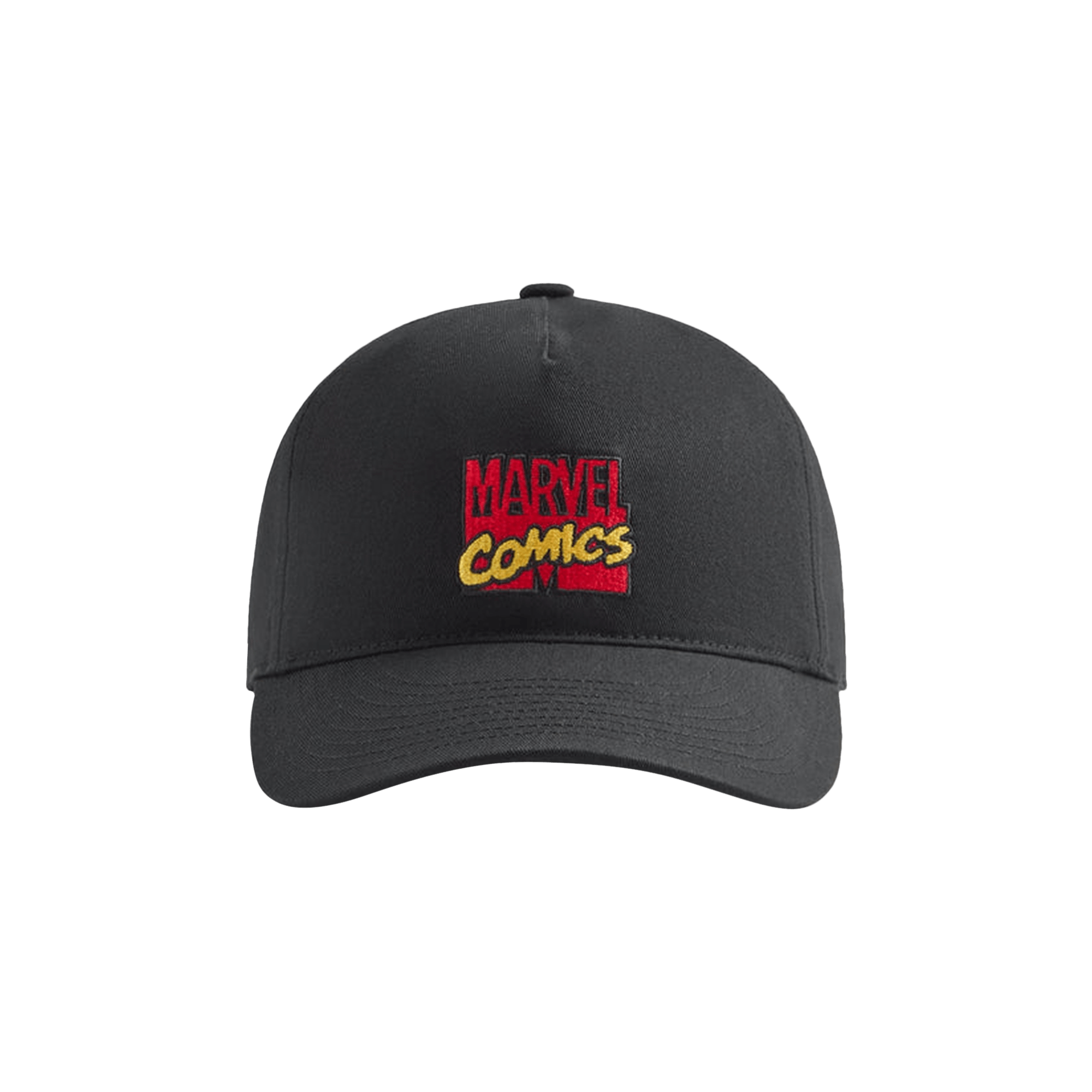 Kith x Marvel Gwynn Pinch Crown Snapback 'Black'