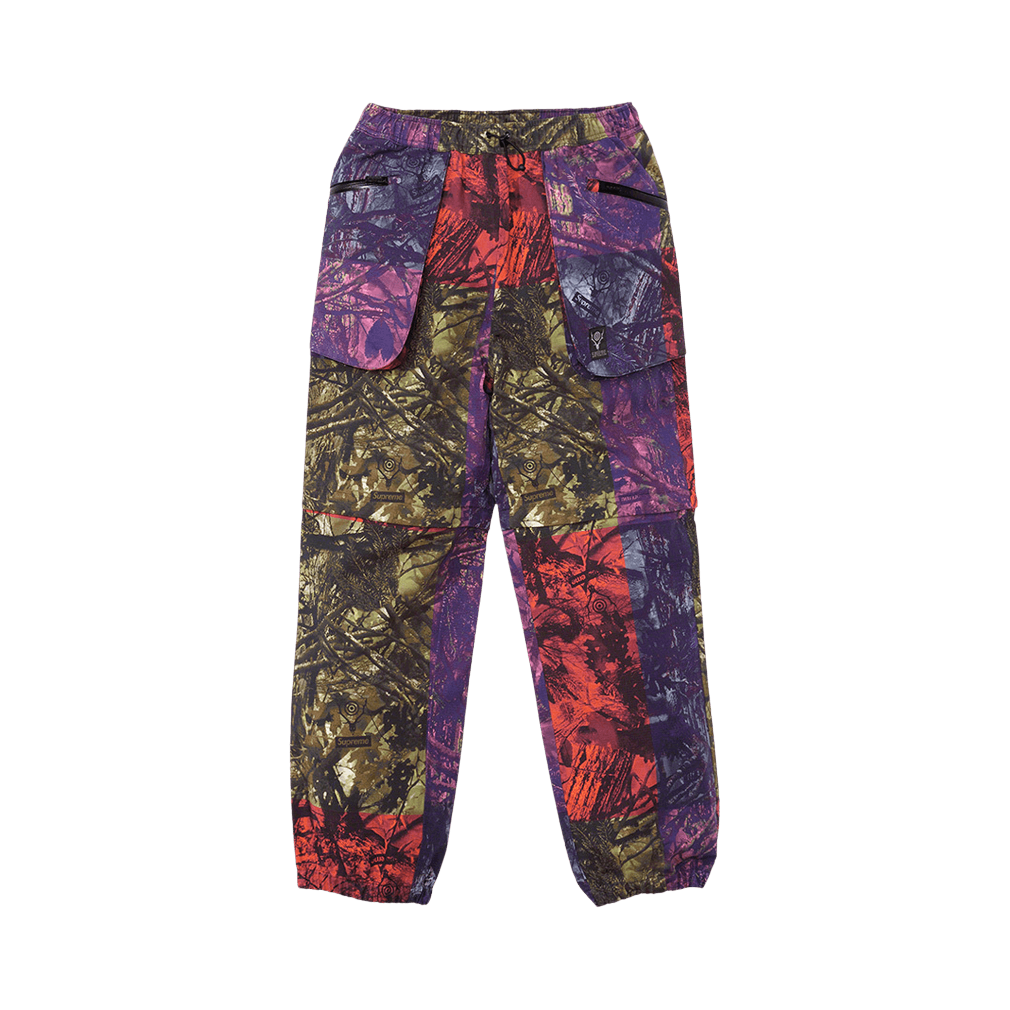 Supreme x SOUTH2 WEST8 River Trek Pant 'Camo'