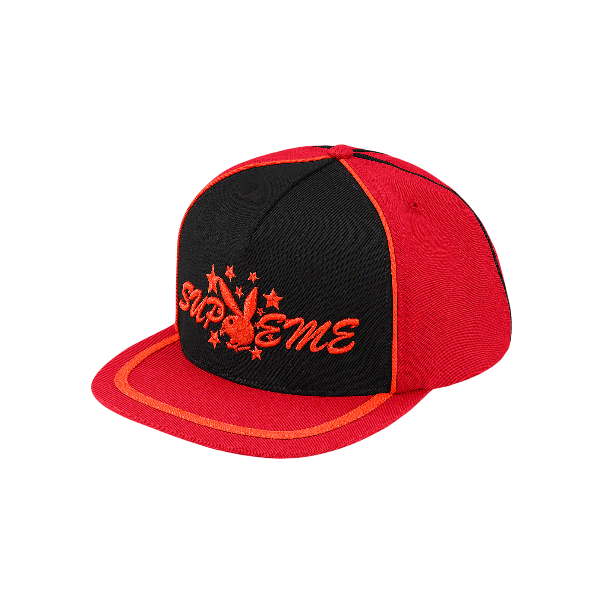 Supreme x Playboy 5-Panel 'Red'