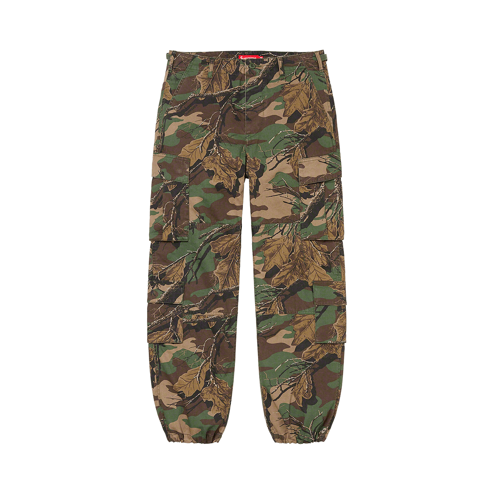 Supreme Cargo Pant 'Branch Woodland Camo'