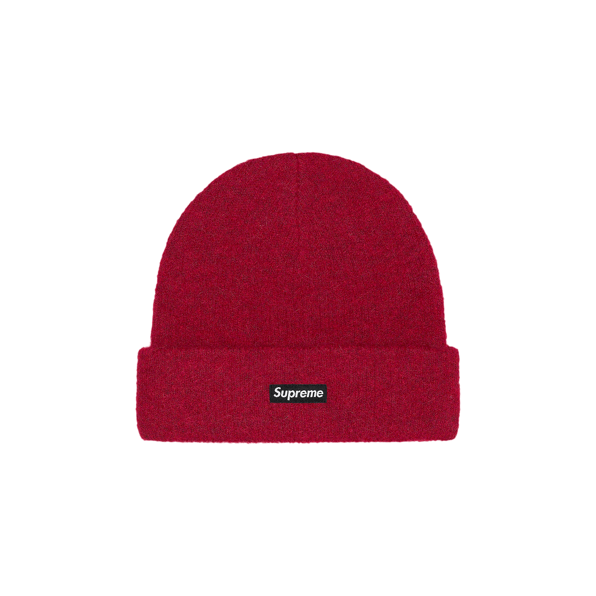 Supreme Mohair Beanie 'Red'