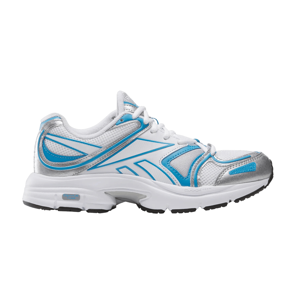 Angel Reese x Reebok Wmns Premier Road Plus 6 'Silver Always Blue'