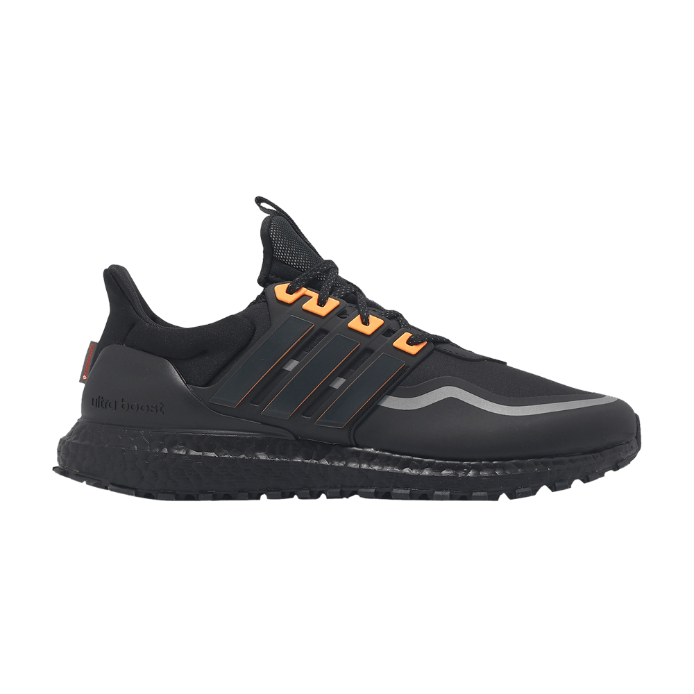 adidas UltraBoost All Terrain 'Black Orange'
