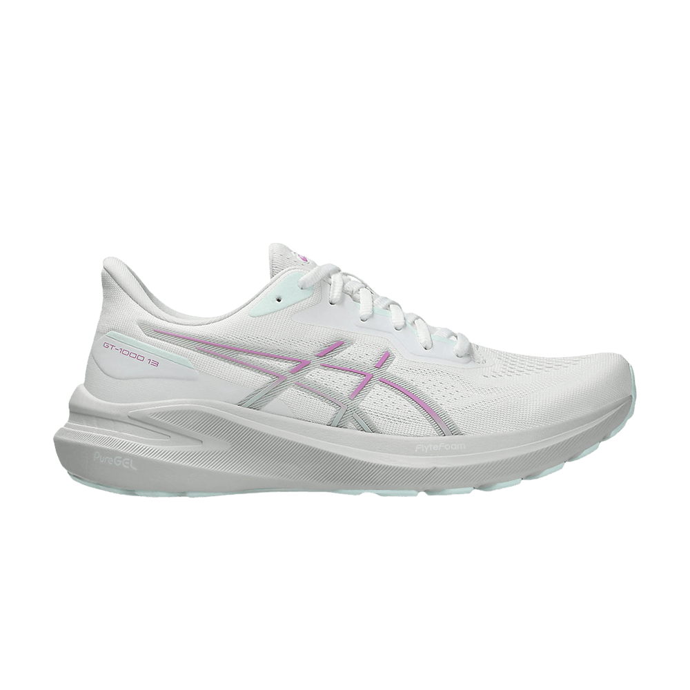 Asics Wmns GT 1000 13 'White Lavender Glow'