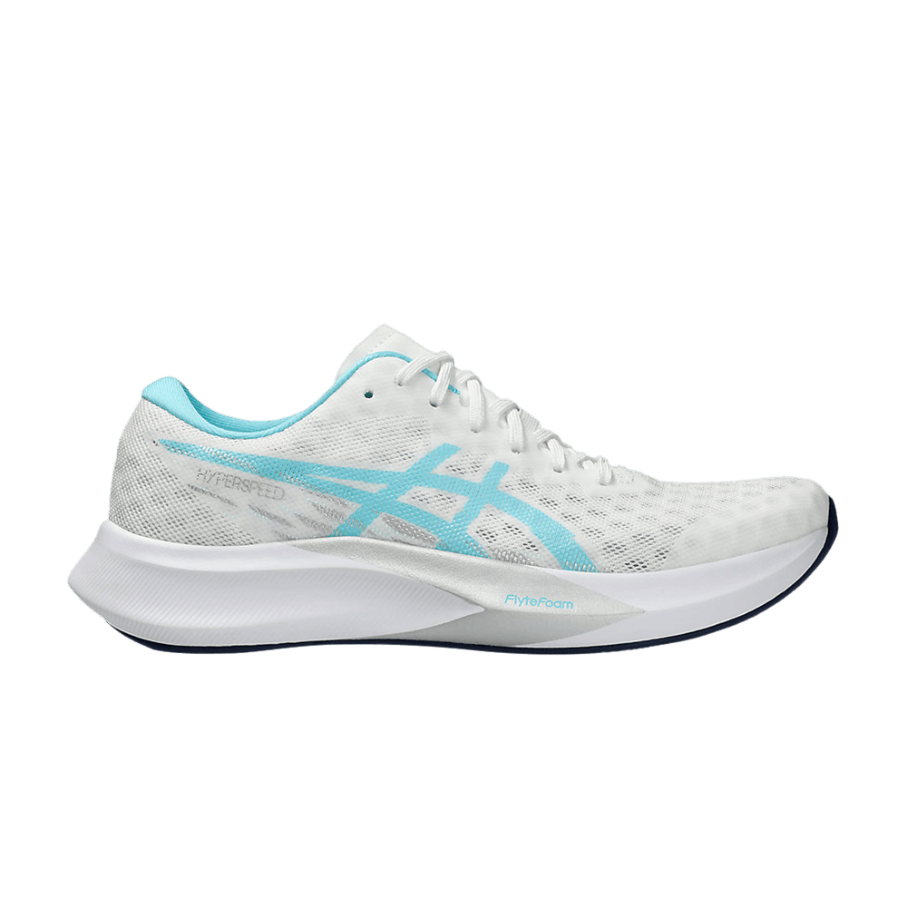 Asics Wmns Hyper Speed 4 'White Blue'