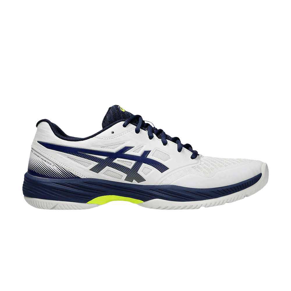Asics Gel Court Hunter 3 'White Blue Expanse'