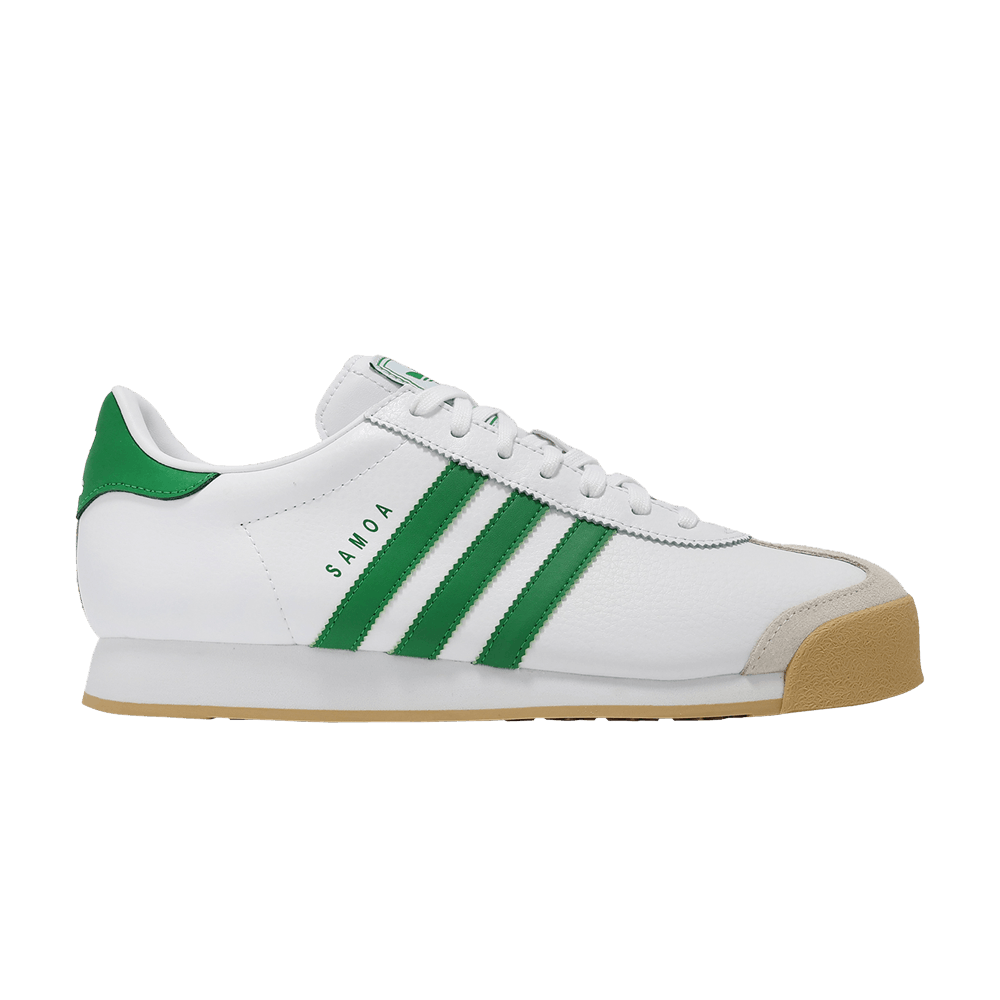 スニーカー adidas Samoa Grey:White / JH9049 Adidas Samoa Sneakers Original Shoes Grey Three/Core White