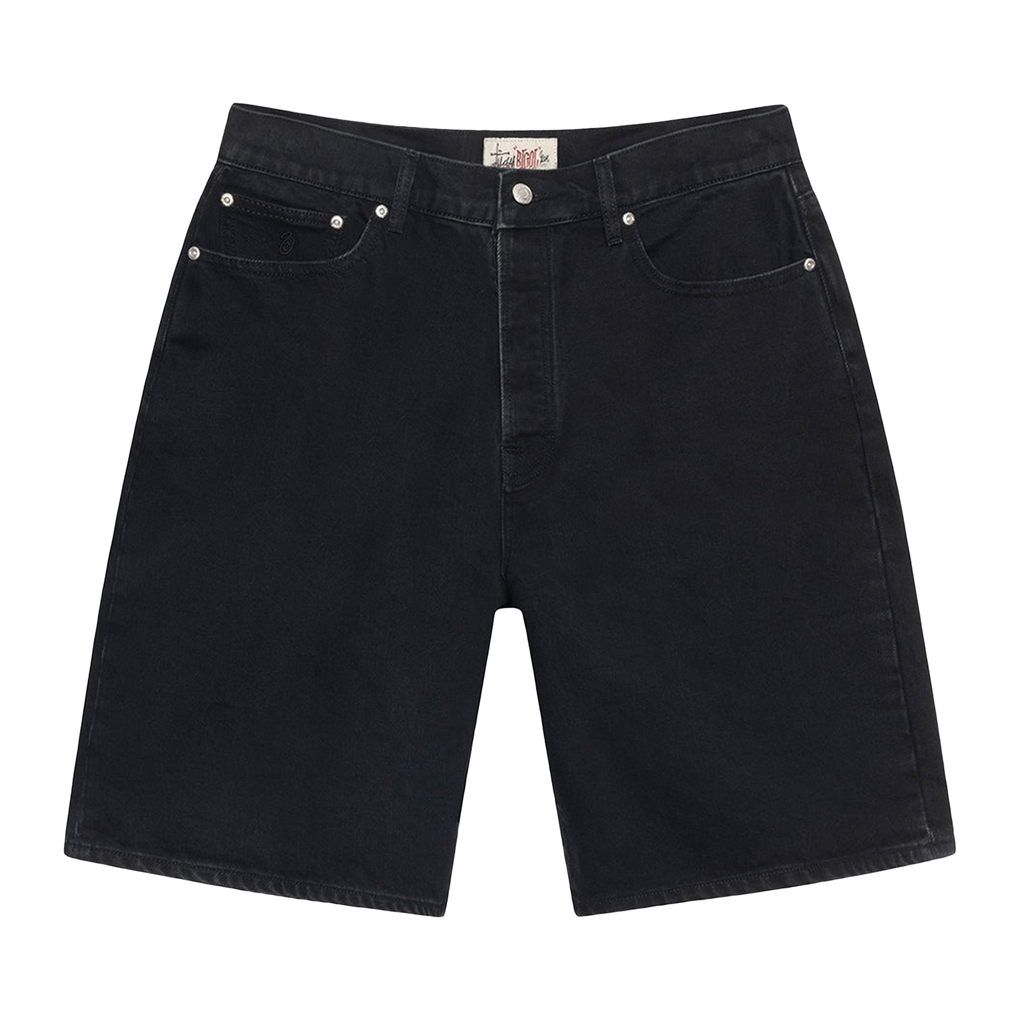 Buy Stussy x Our Legacy Work Shop Collegiate Tee 'Black' - 3903958