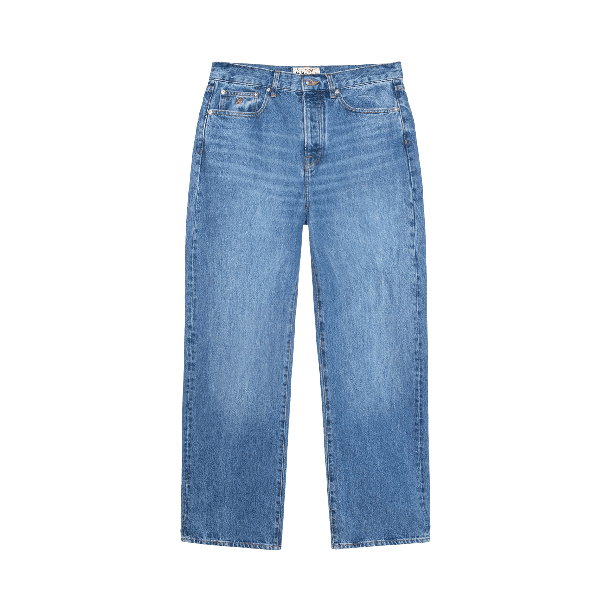 Stussy New Classic Denim Jean 'Medium Blue'
