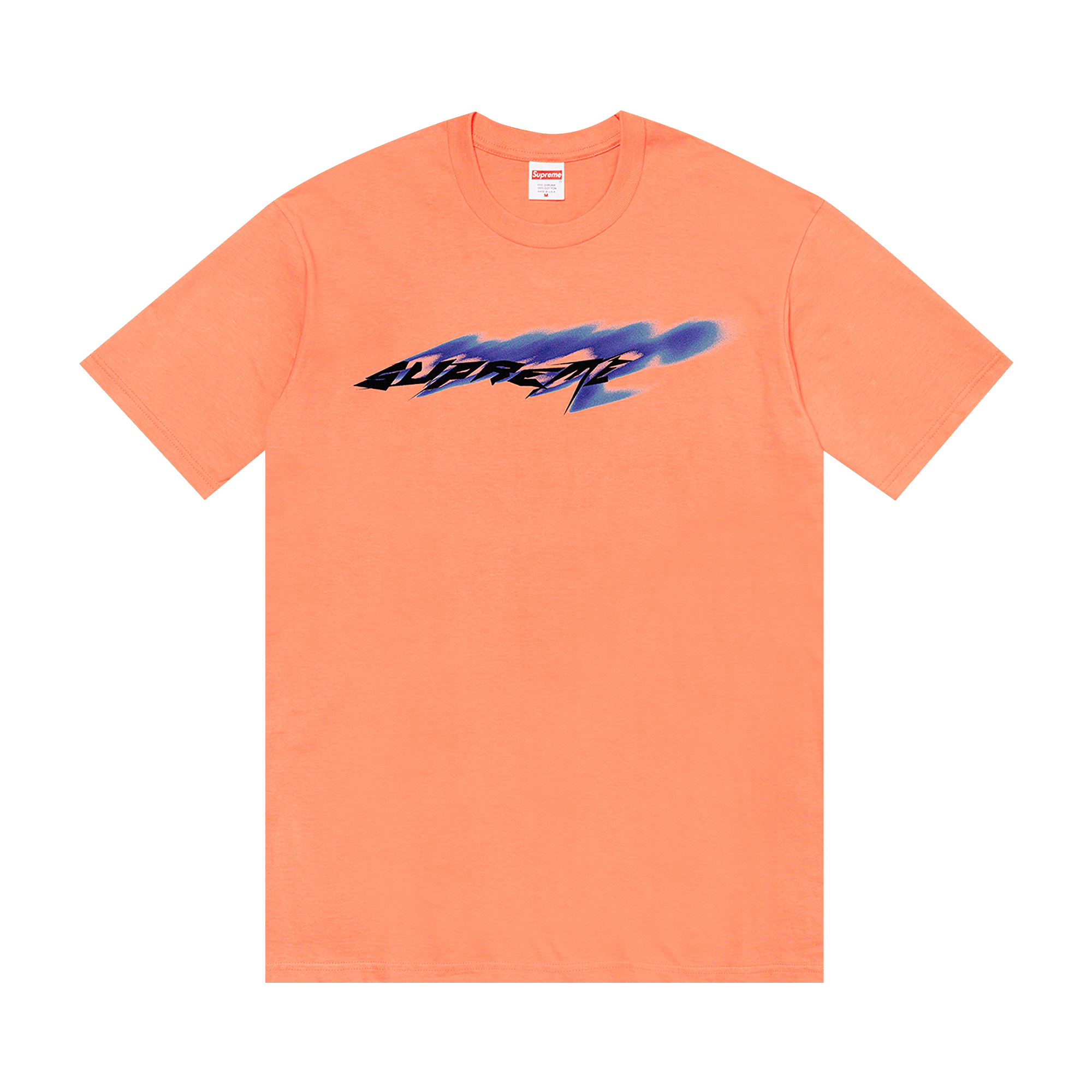 Supreme Wind Tee 'Peach'