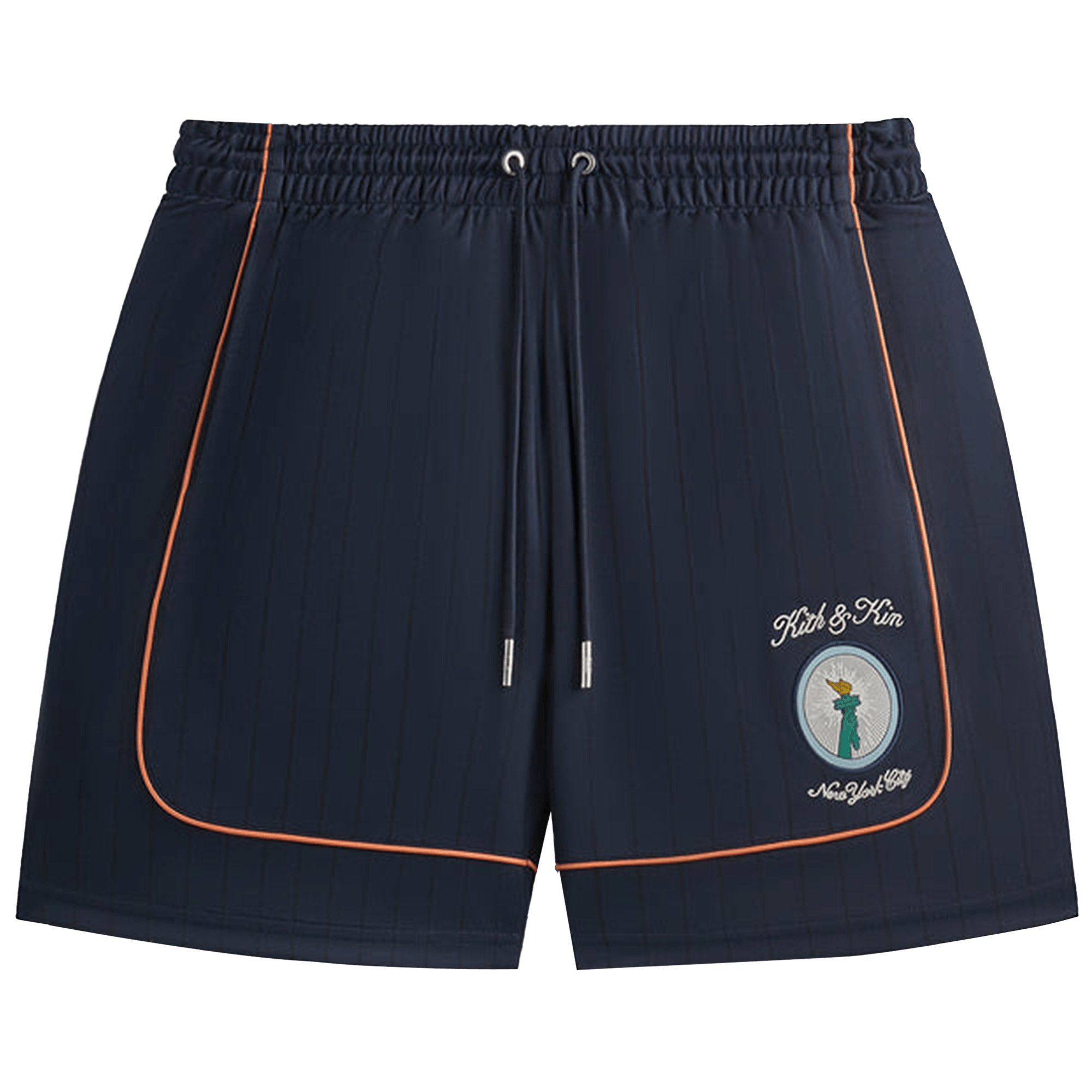 Kith New York Wesley Soccer Short 'Nocturnal'