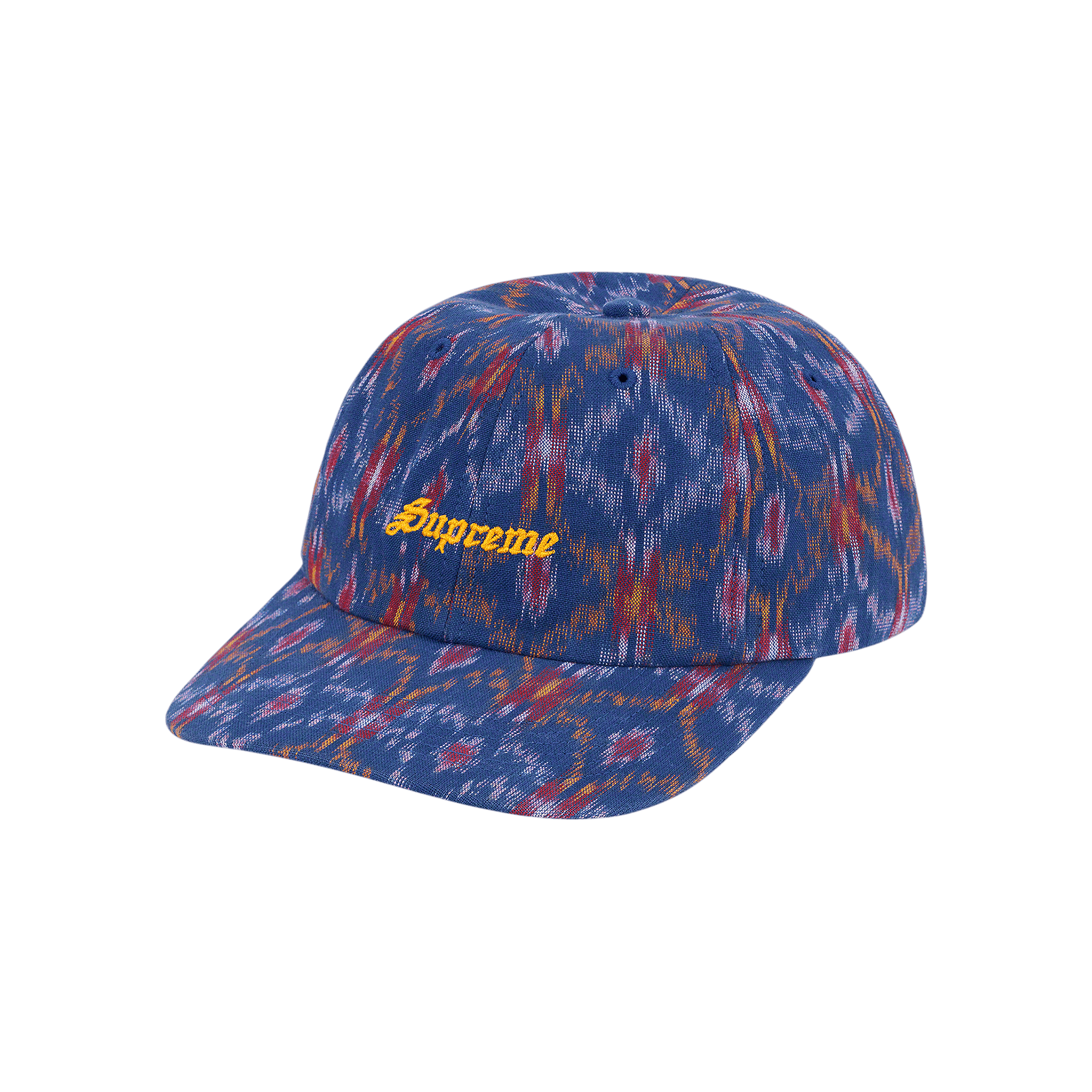 Supreme Ikat 6-Panel 'Blue'