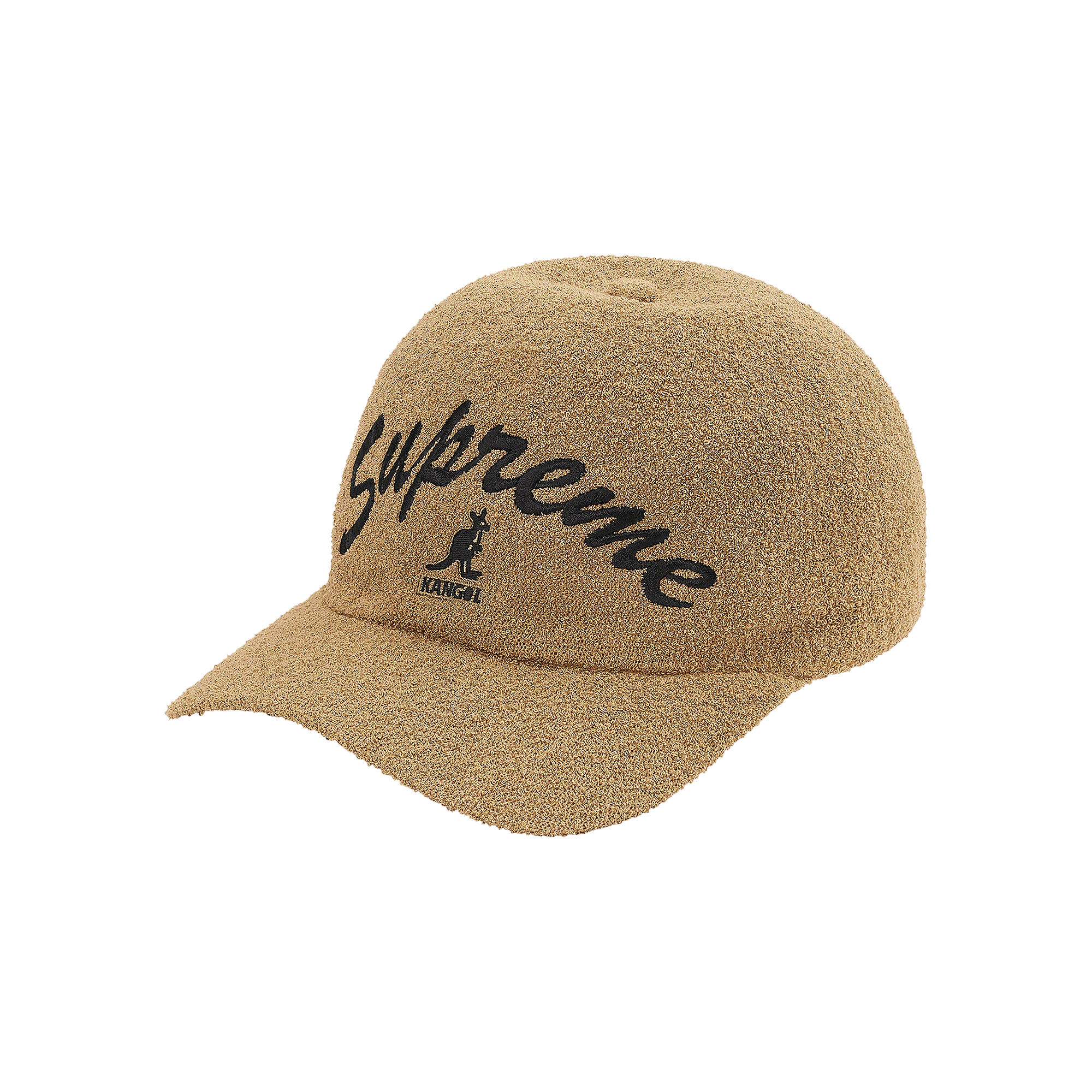 Supreme x Kangol Bermuda Spacecap 'Tan'