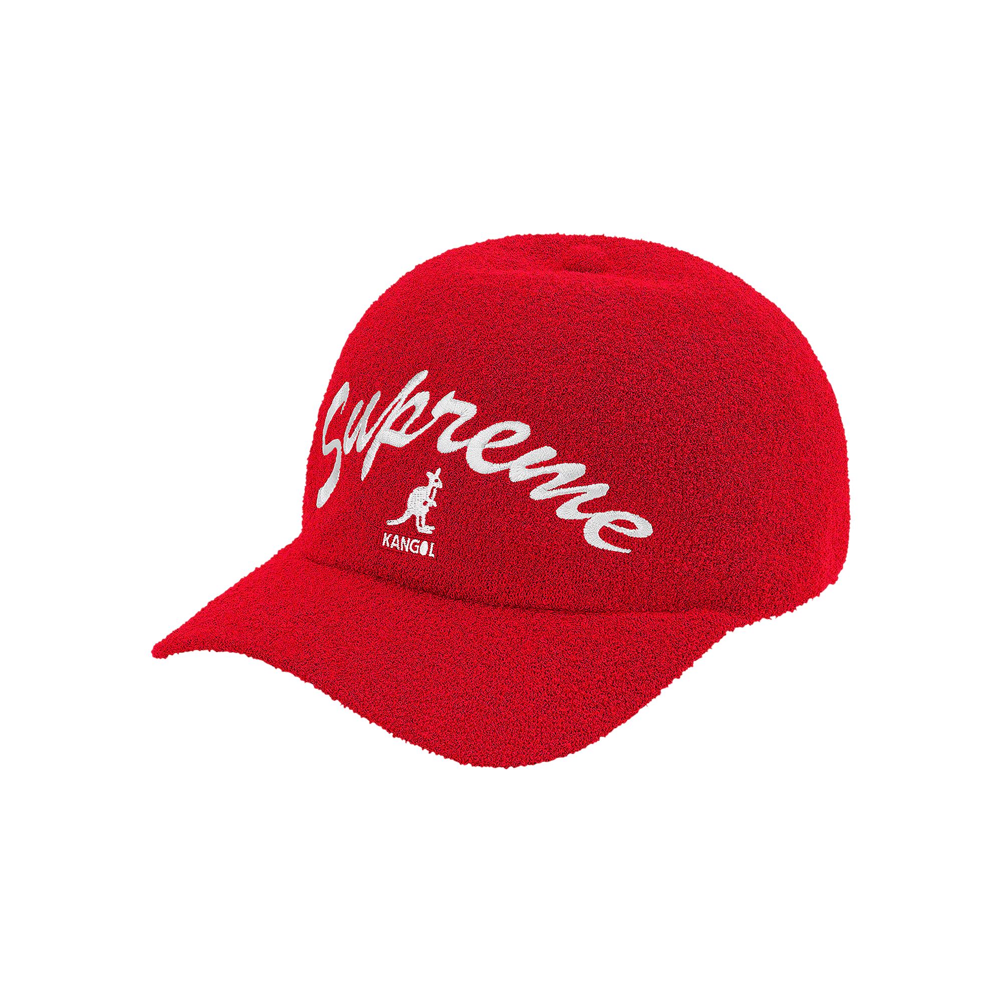 Supreme x Kangol Bermuda Spacecap 'Red'