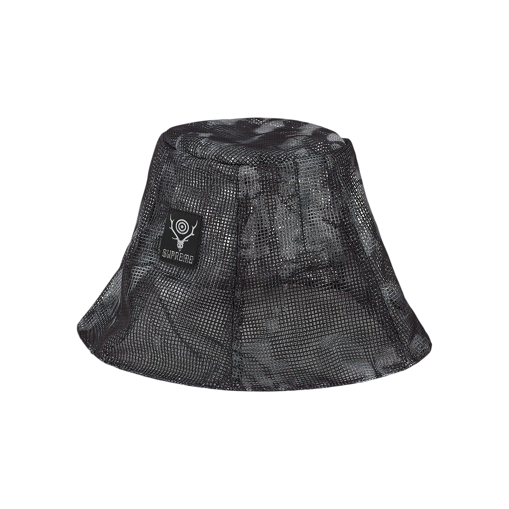 Supreme x SOUTH2 WEST8 Bush Tulip Hat 'Black'